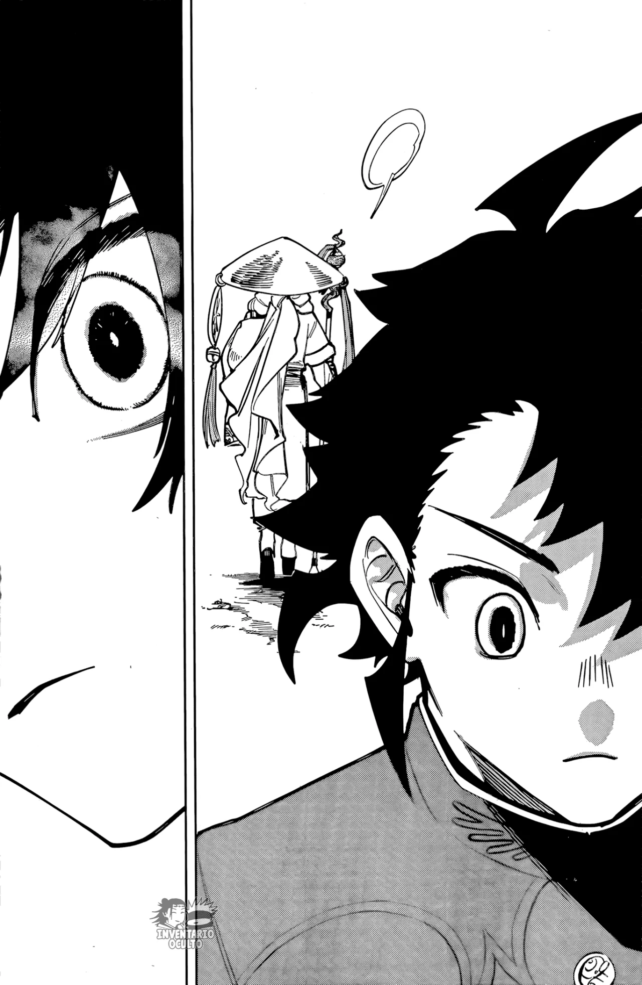 Madan no Ichi Capítulo 12 - Page 11