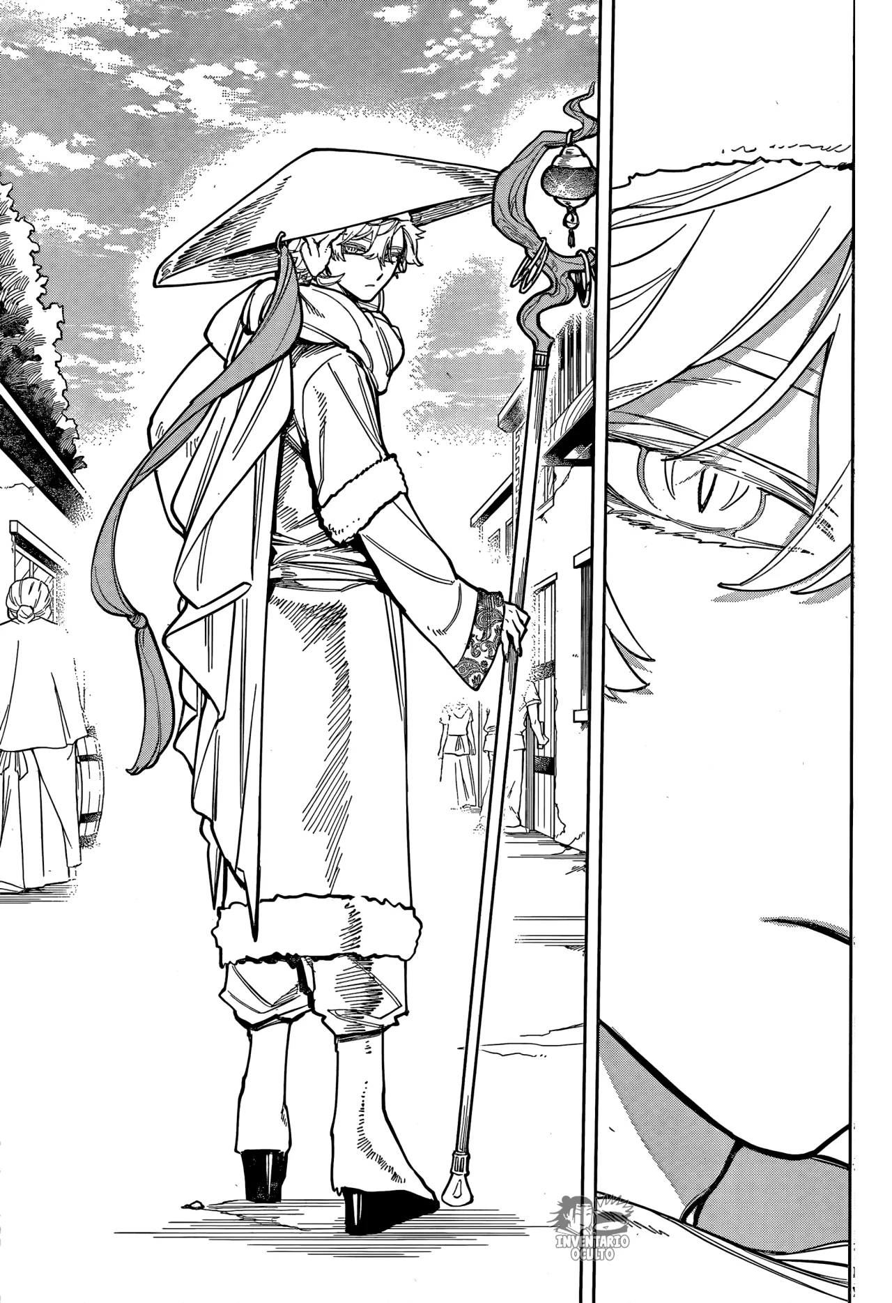 Madan no Ichi Capítulo 12 - Page 12