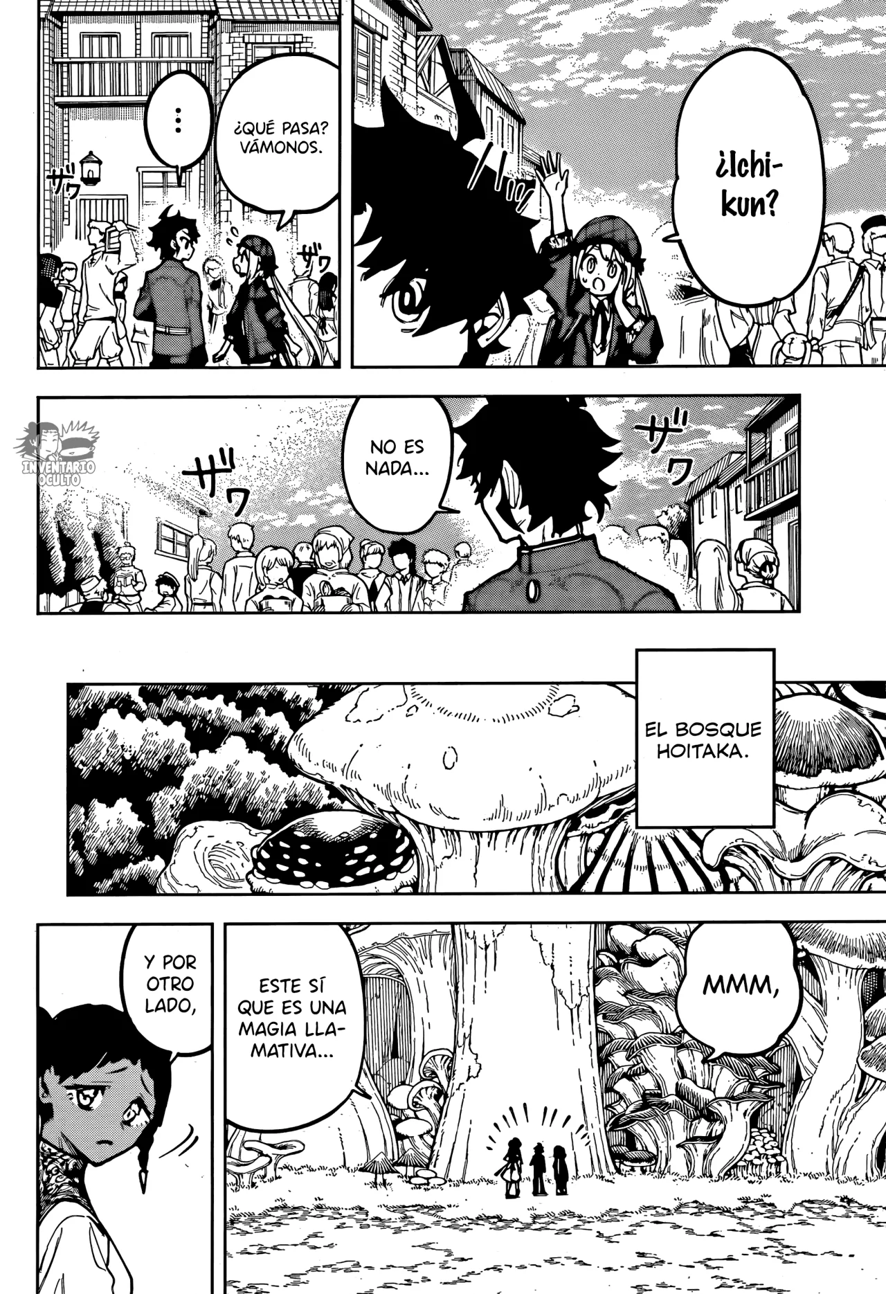Madan no Ichi Capítulo 12 - Page 13
