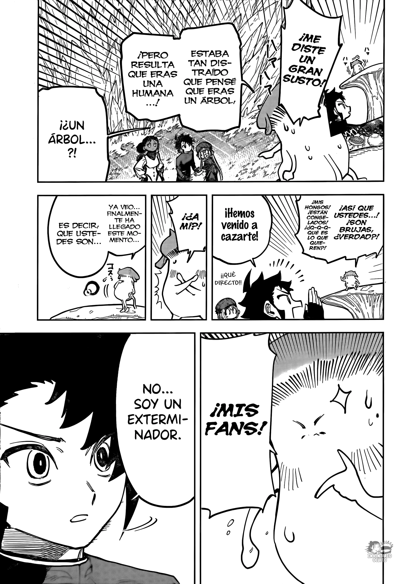 Madan no Ichi Capítulo 12 - Page 16