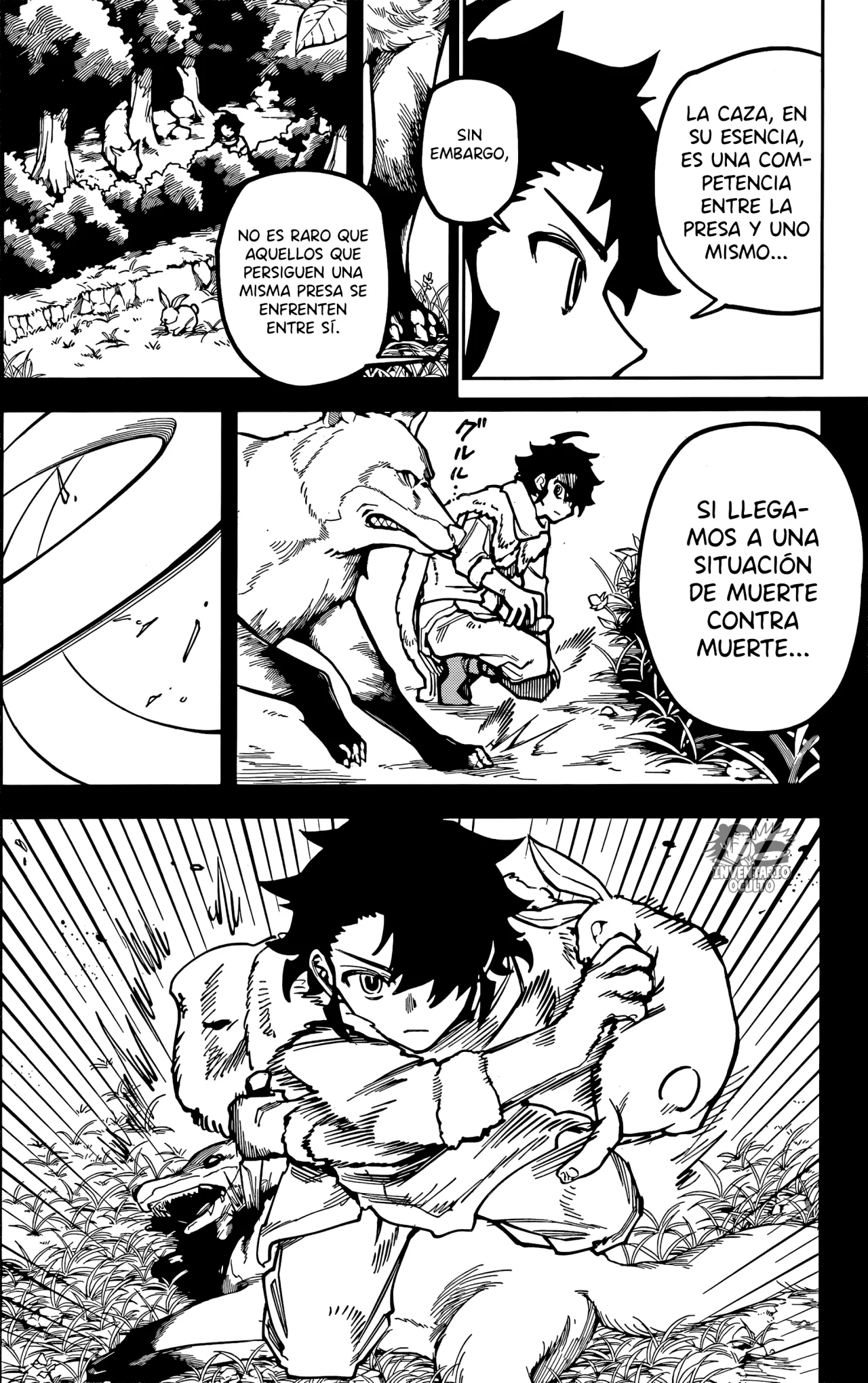 Madan no Ichi Capítulo 12 - Page 9