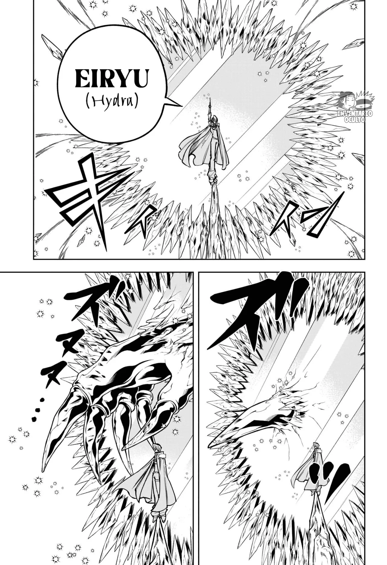 Madan no Ichi Capítulo 13 - Page 10