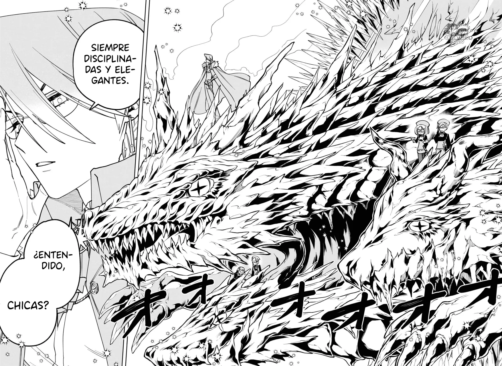 Madan no Ichi Capítulo 13 - Page 11