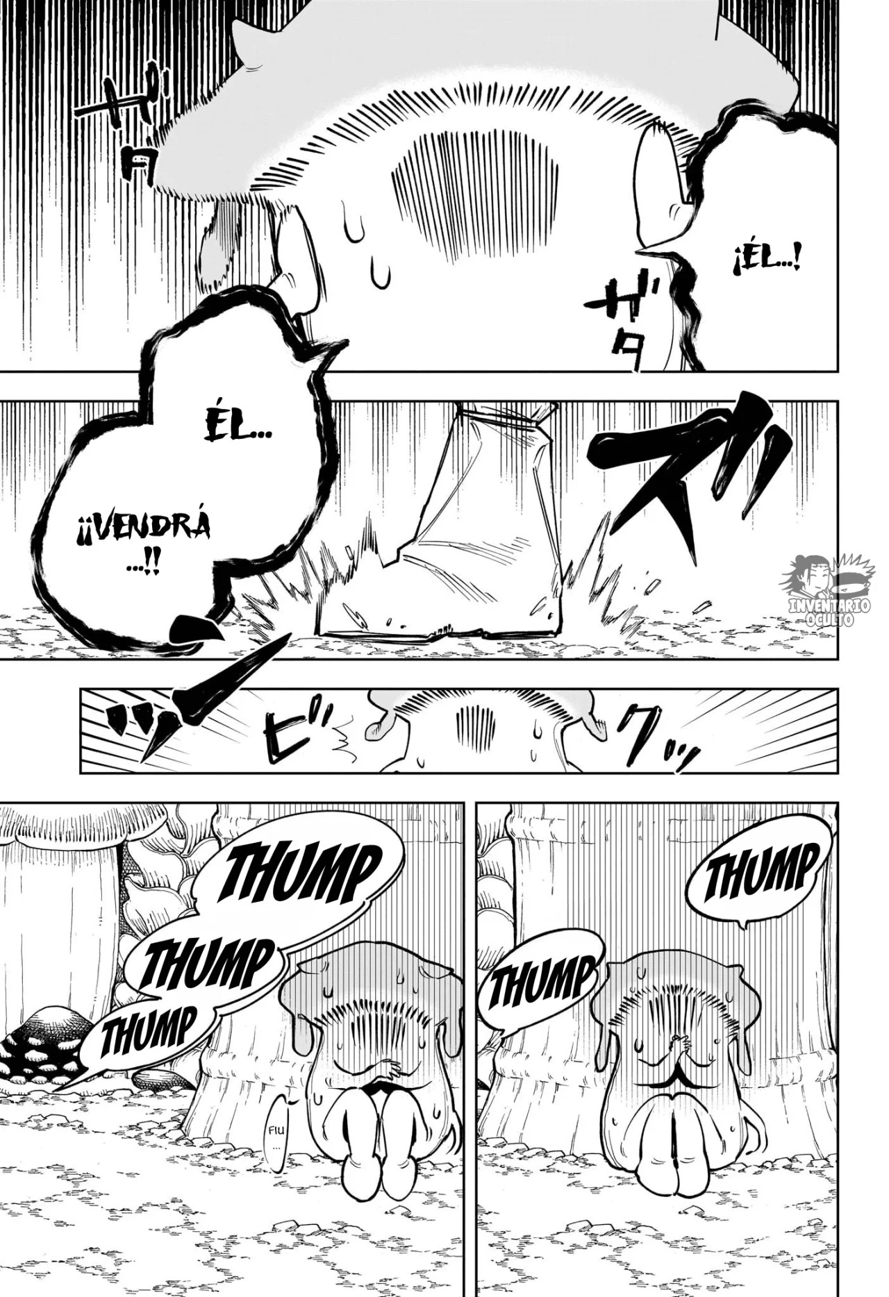 Madan no Ichi Capítulo 13 - Page 15