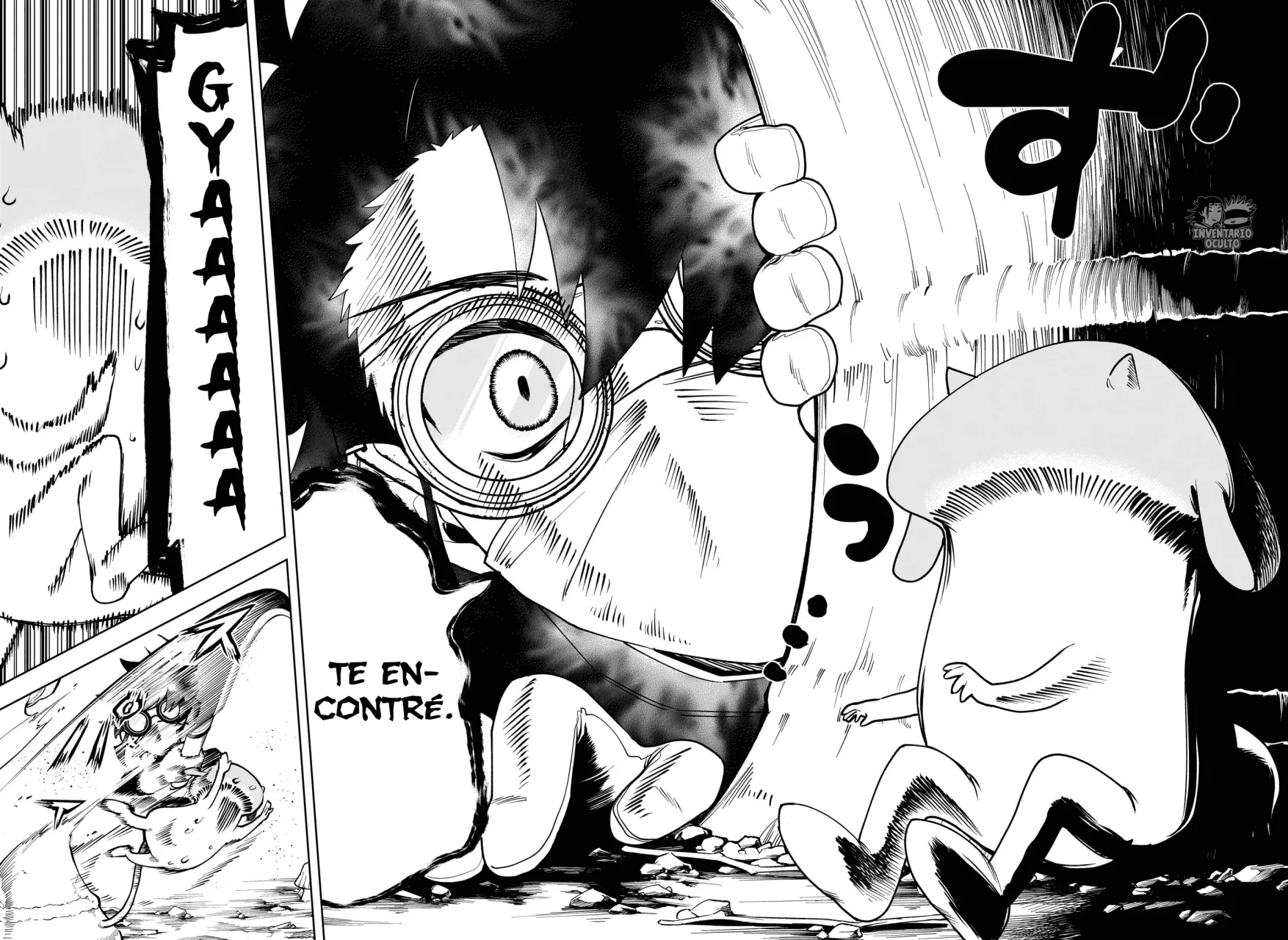 Madan no Ichi Capítulo 13 - Page 16