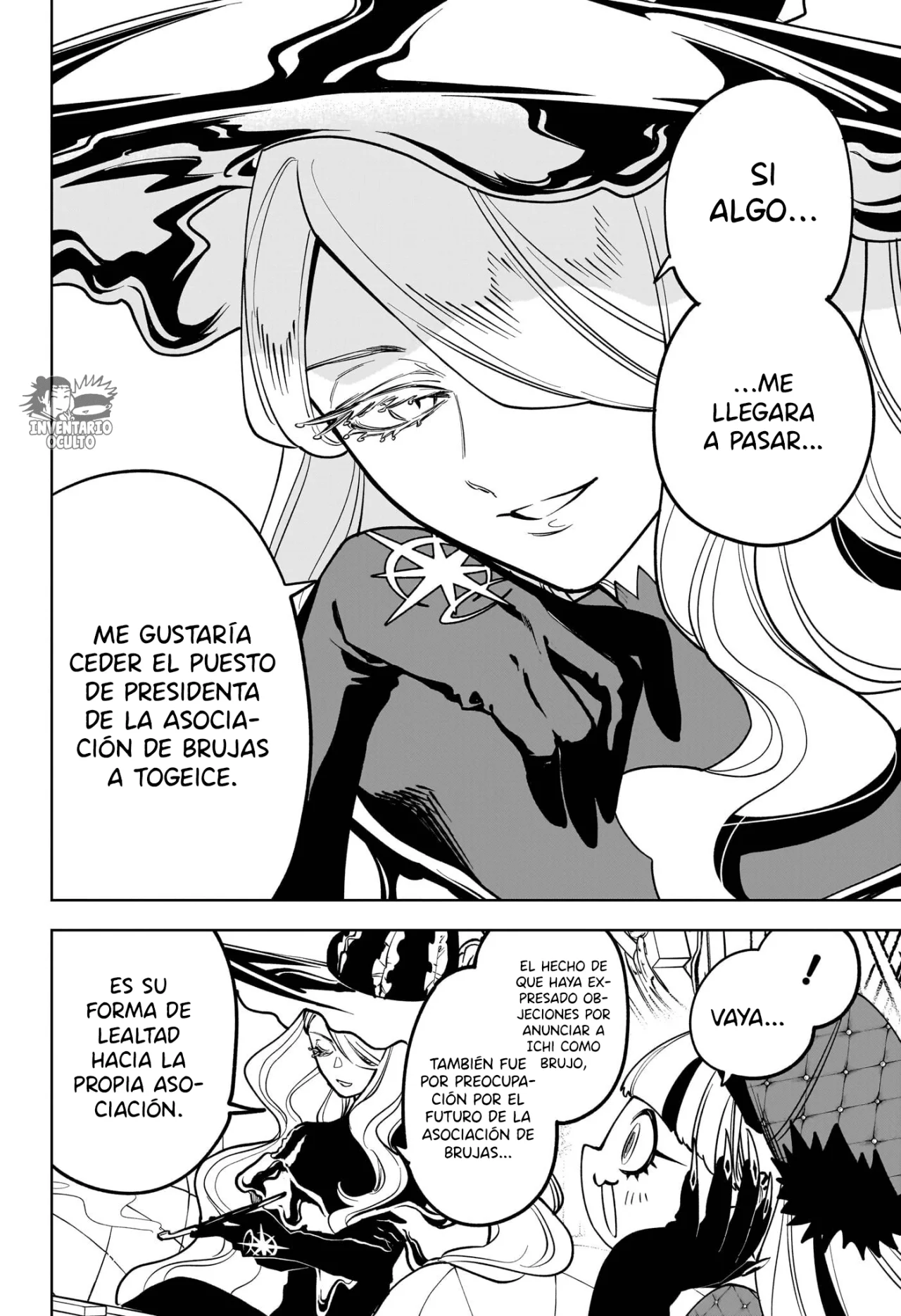 Madan no Ichi Capítulo 13 - Page 7