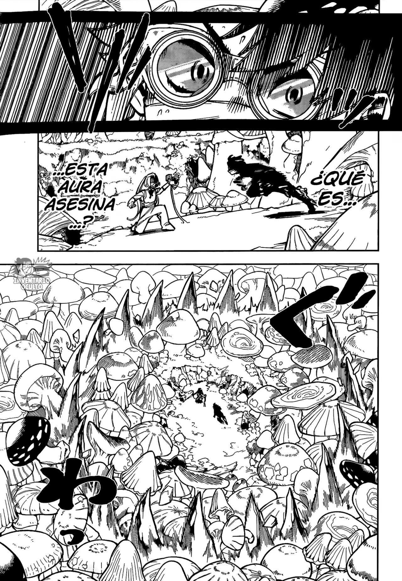Madan no Ichi Capítulo 14 - Page 12