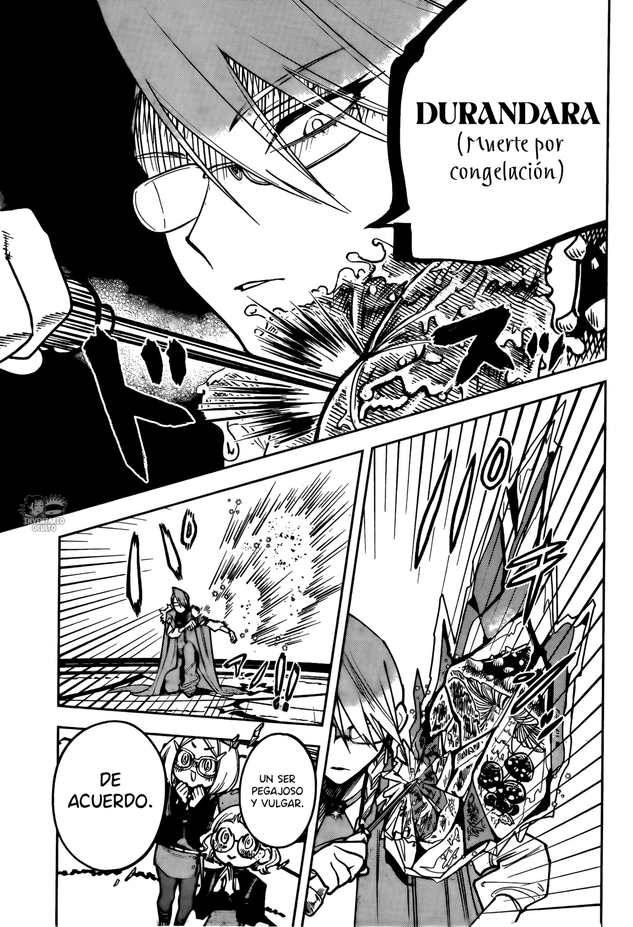 Madan no Ichi Capítulo 14 - Page 6
