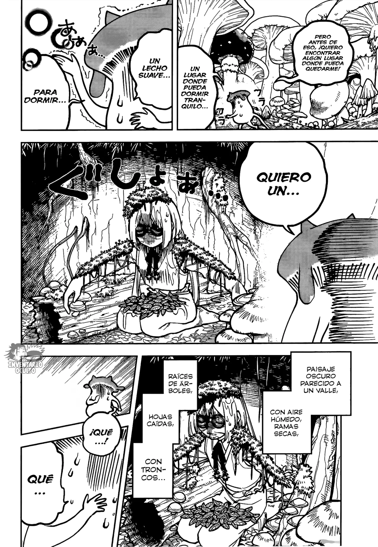 Madan no Ichi Capítulo 14 - Page 9