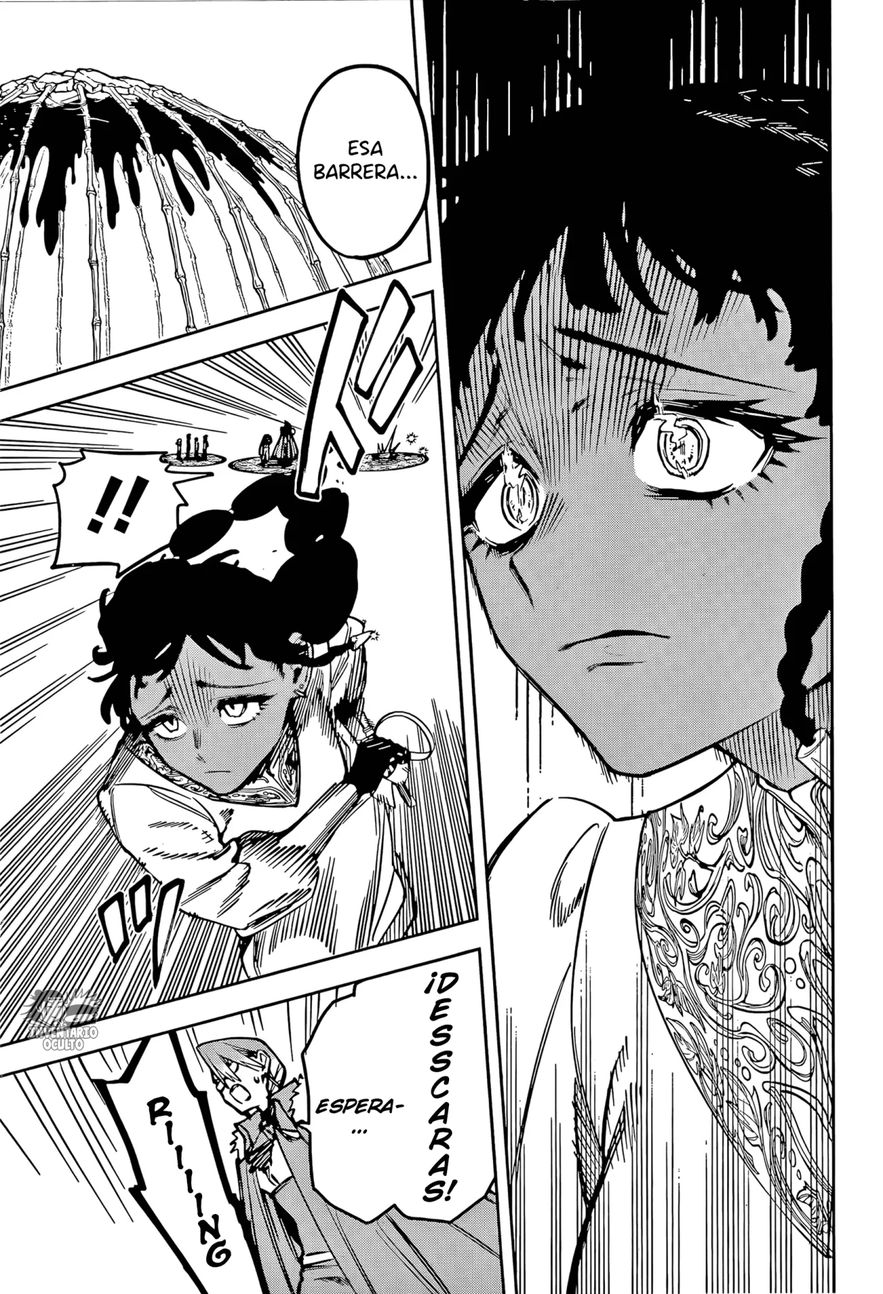 Madan no Ichi Capítulo 15 - Page 12