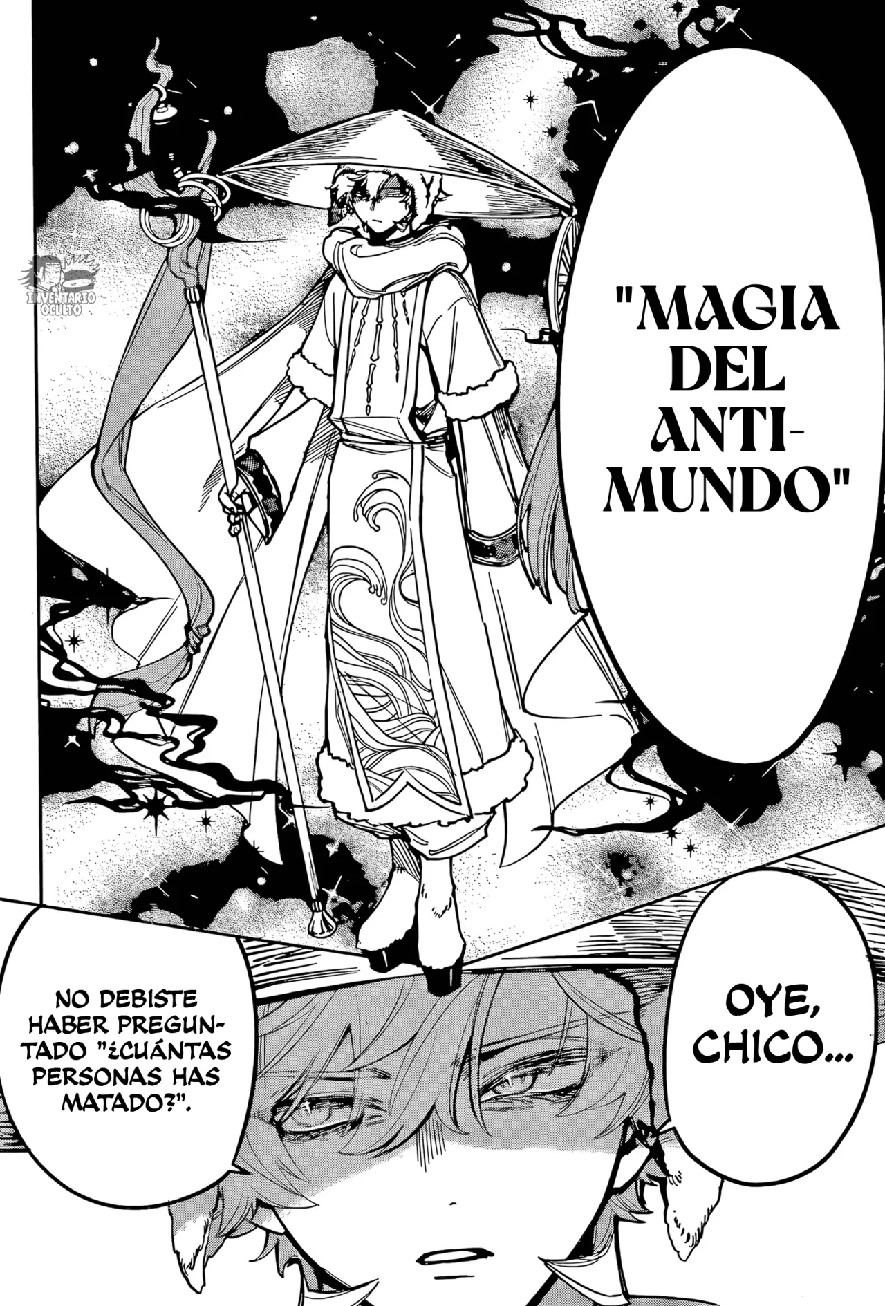Madan no Ichi Capítulo 15 - Page 16