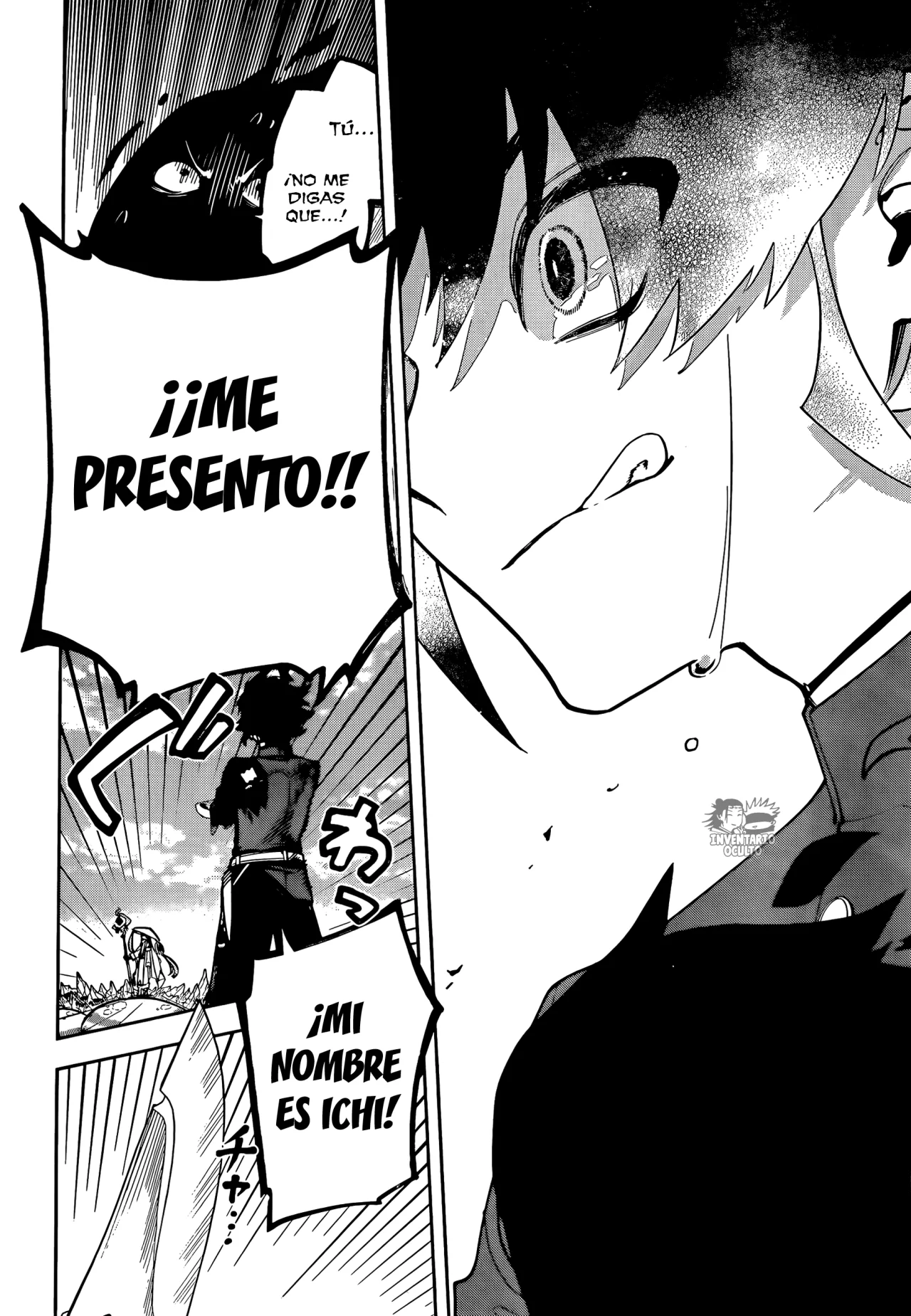 Madan no Ichi Capítulo 15 - Page 18