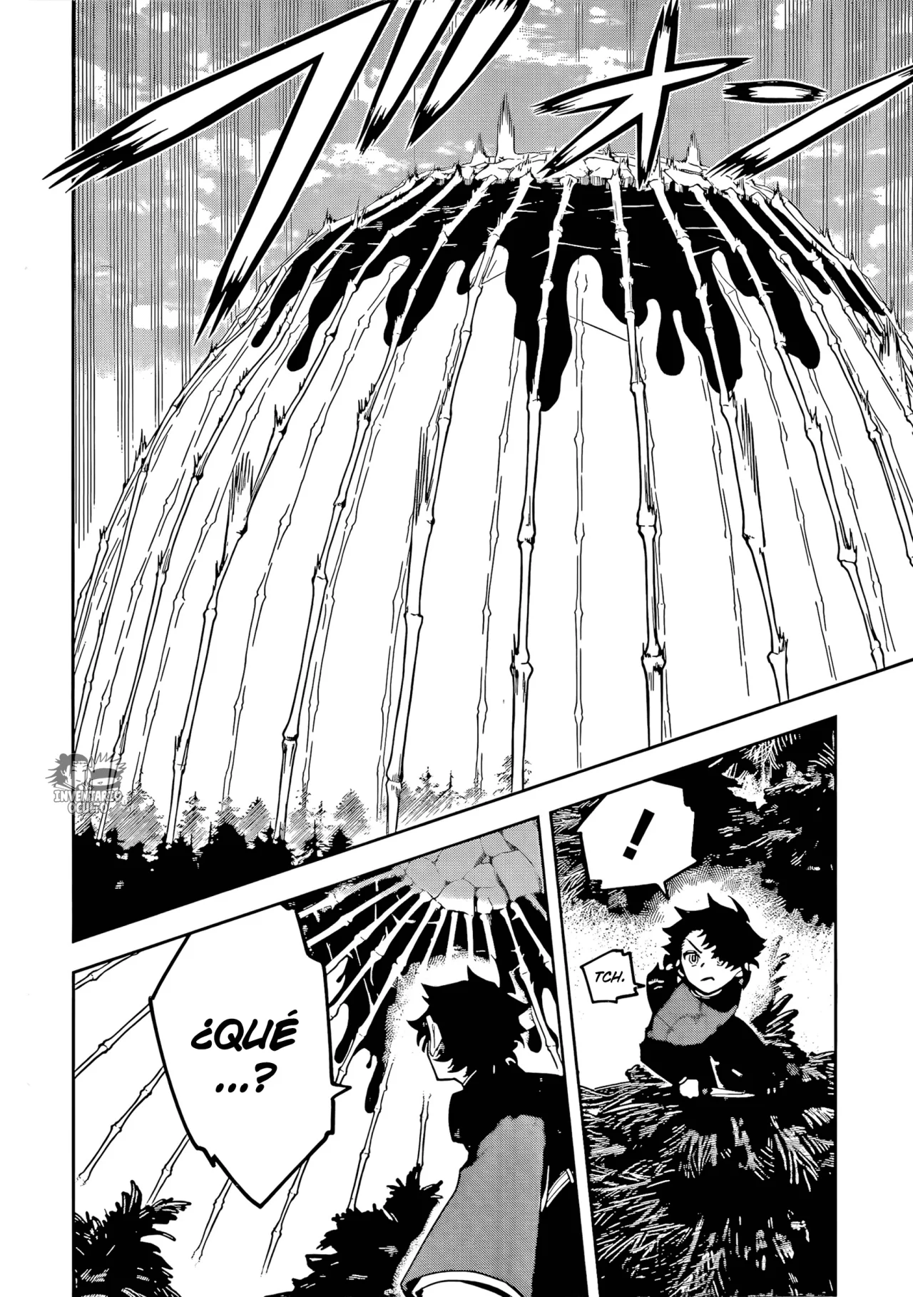 Madan no Ichi Capítulo 15 - Page 9