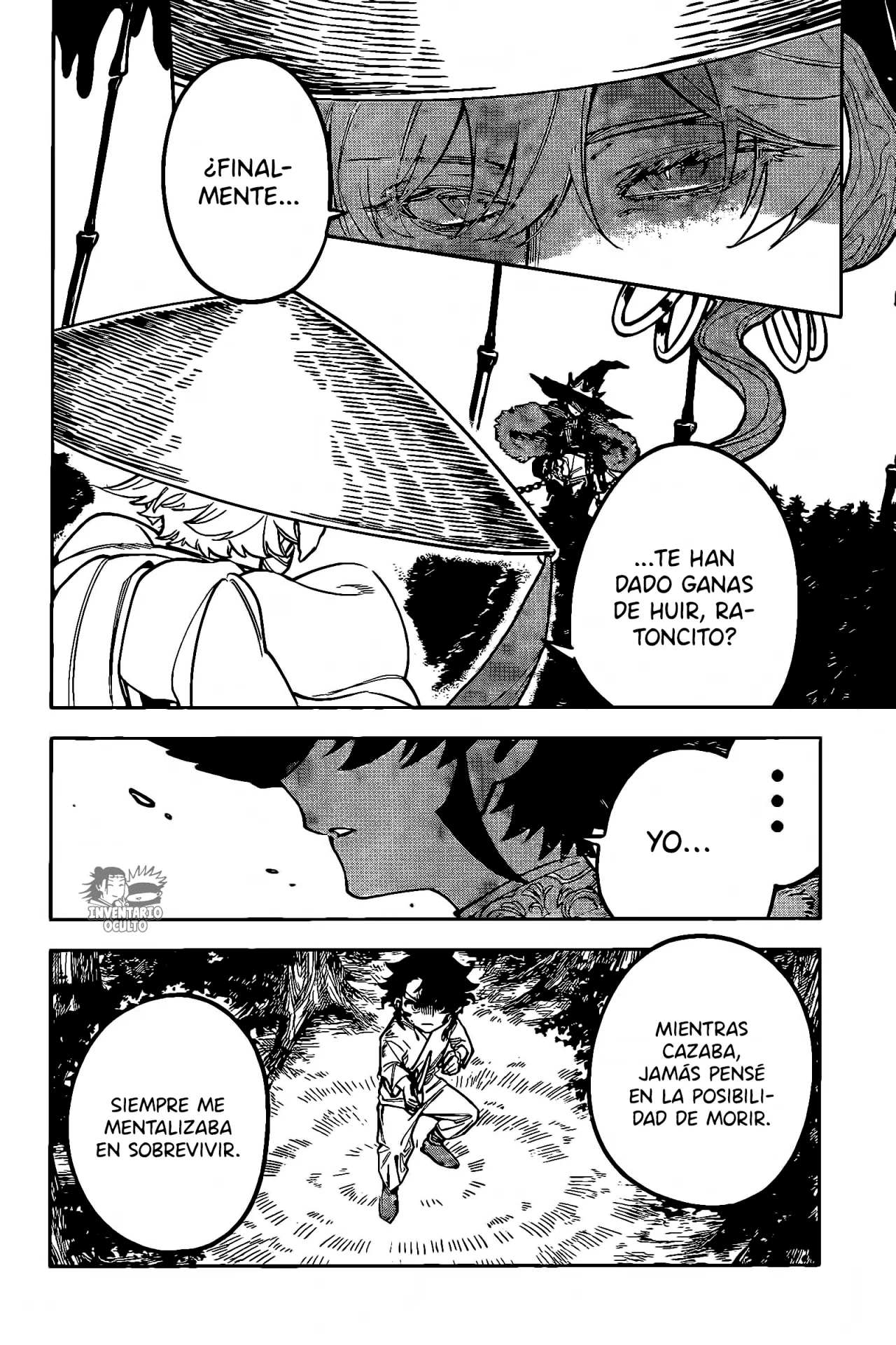 Madan no Ichi Capítulo 16 - Page 10