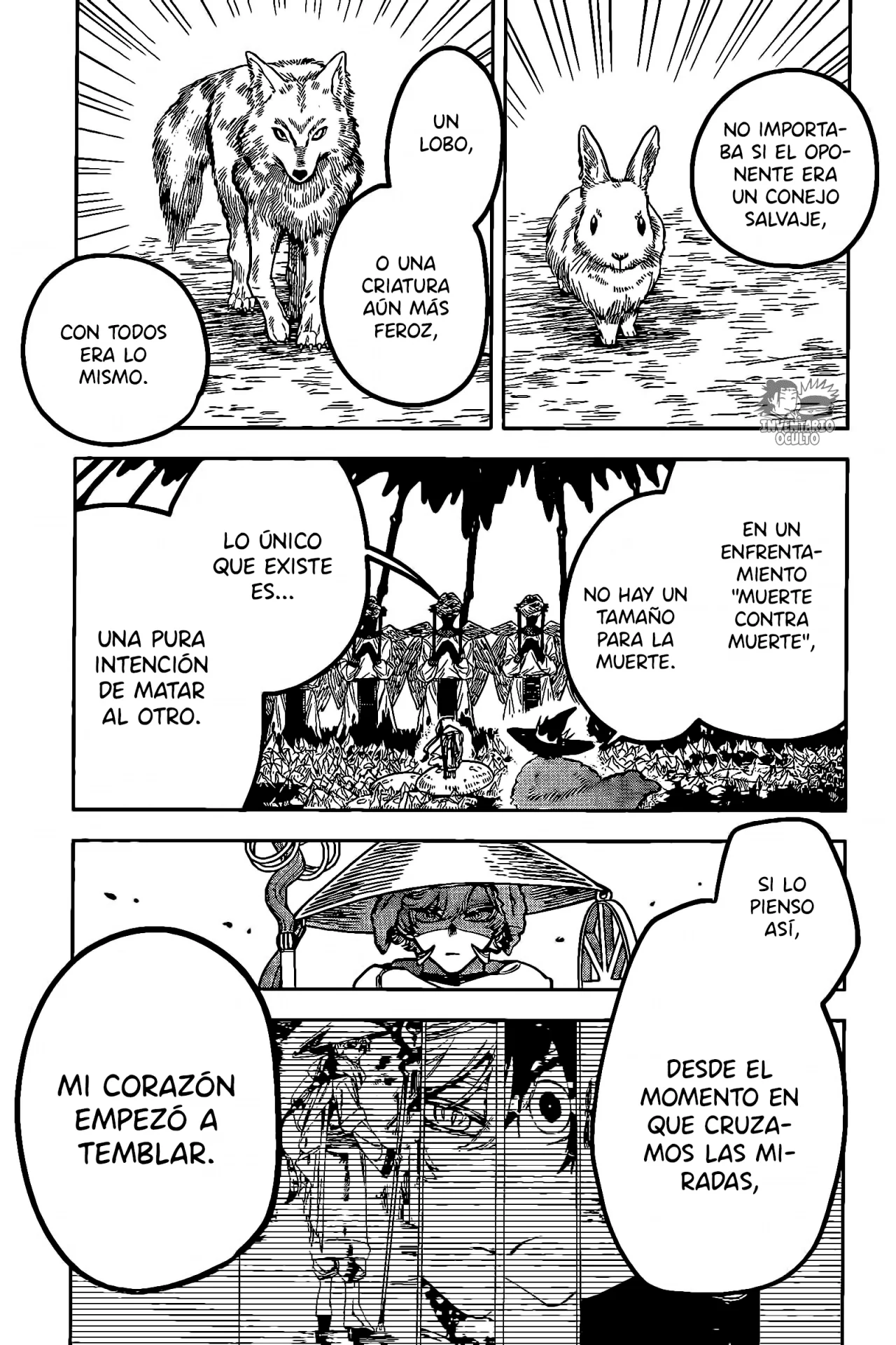 Madan no Ichi Capítulo 16 - Page 11
