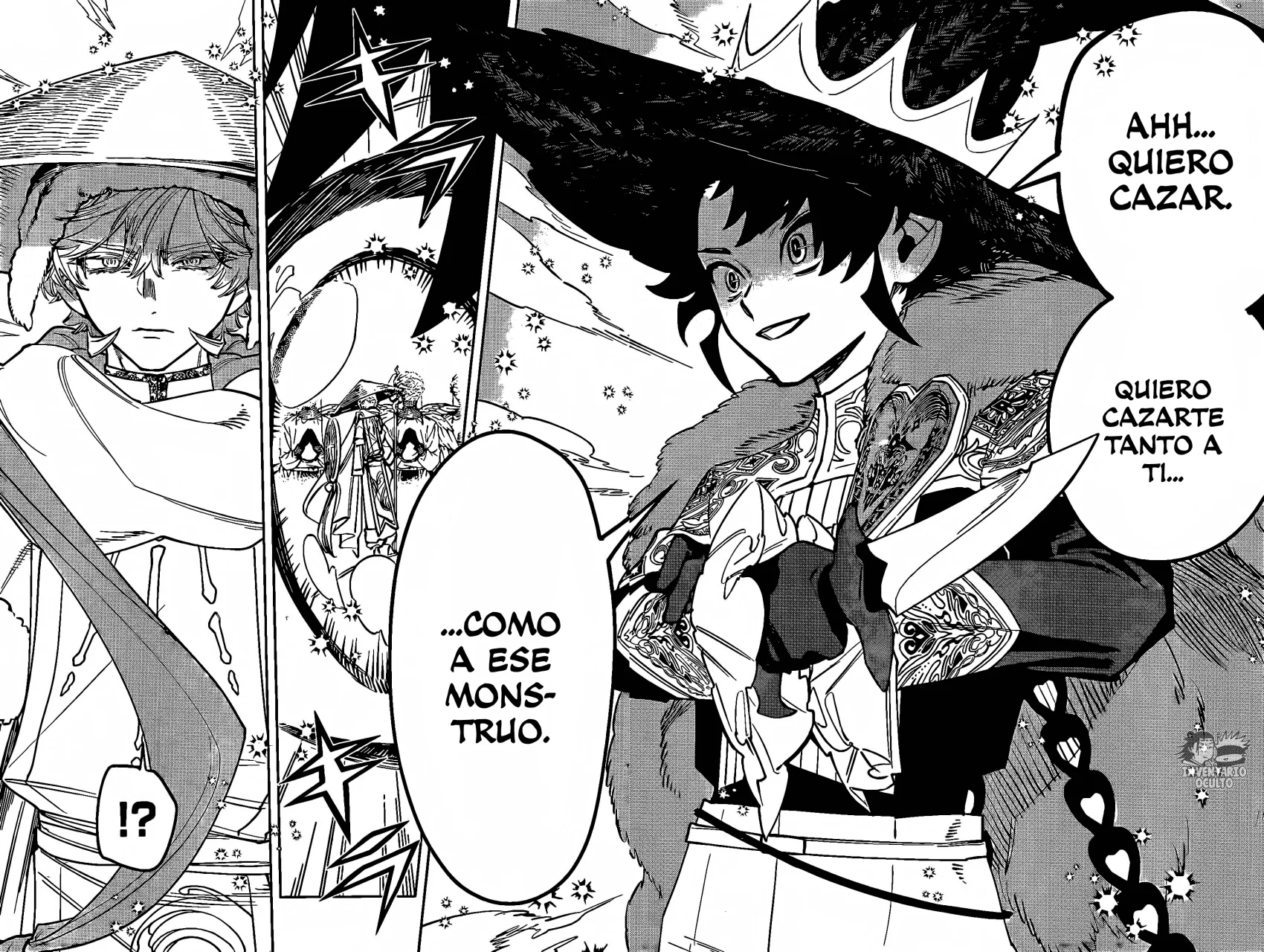 Madan no Ichi Capítulo 16 - Page 12