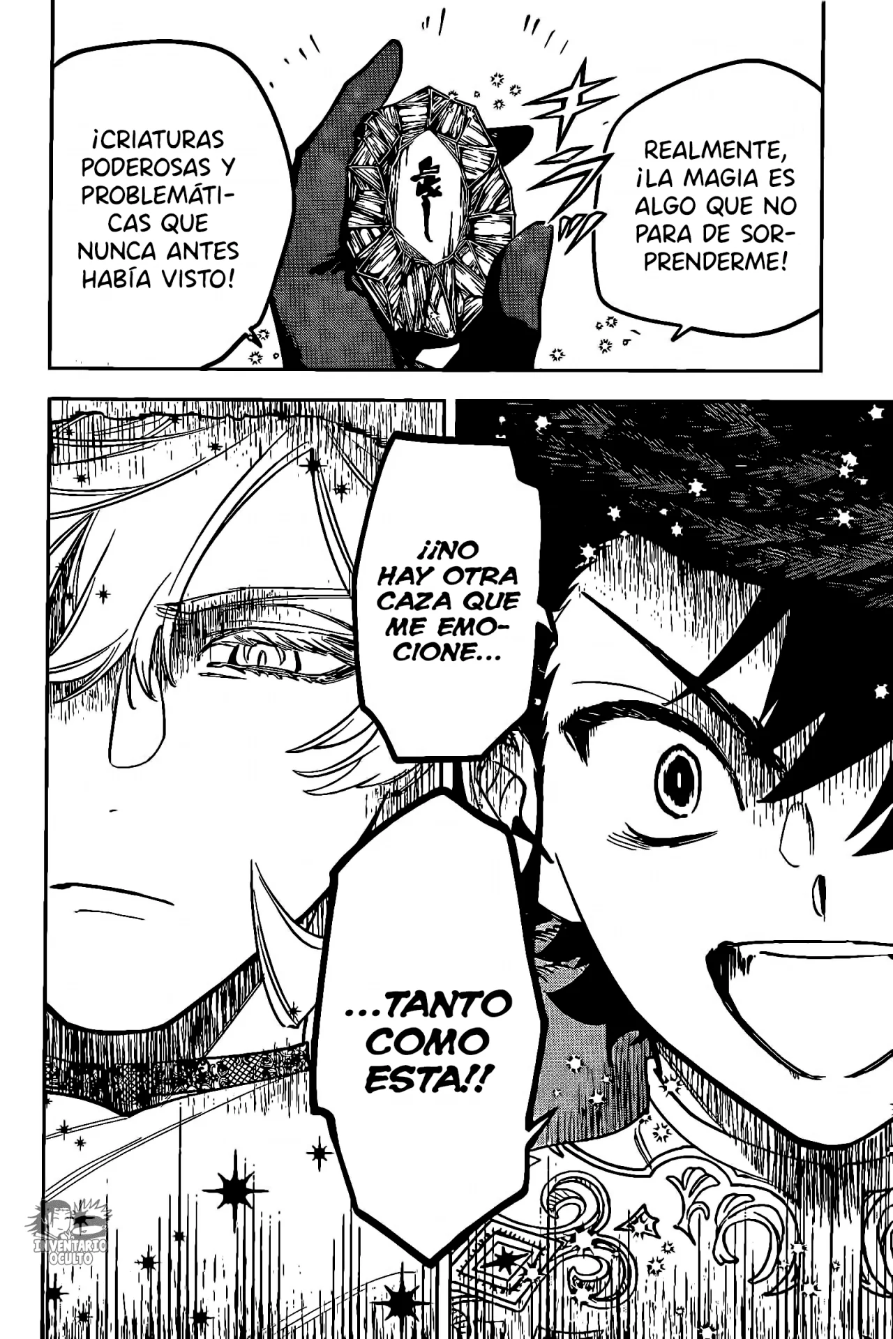 Madan no Ichi Capítulo 16 - Page 13
