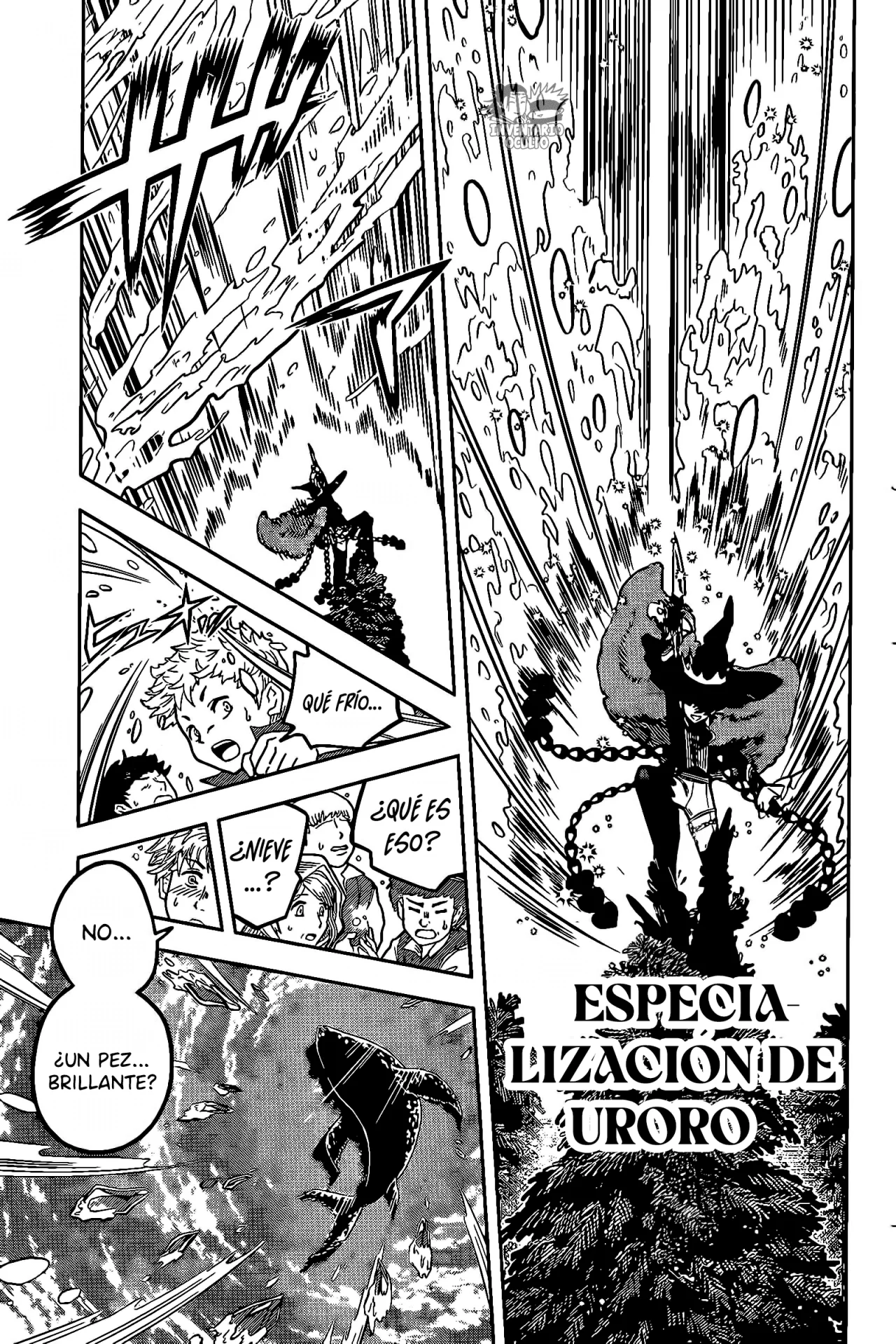 Madan no Ichi Capítulo 16 - Page 14