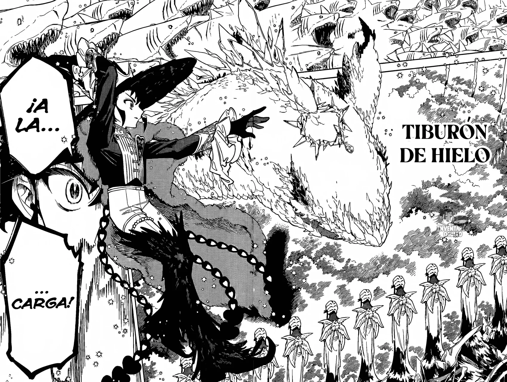 Madan no Ichi Capítulo 16 - Page 15