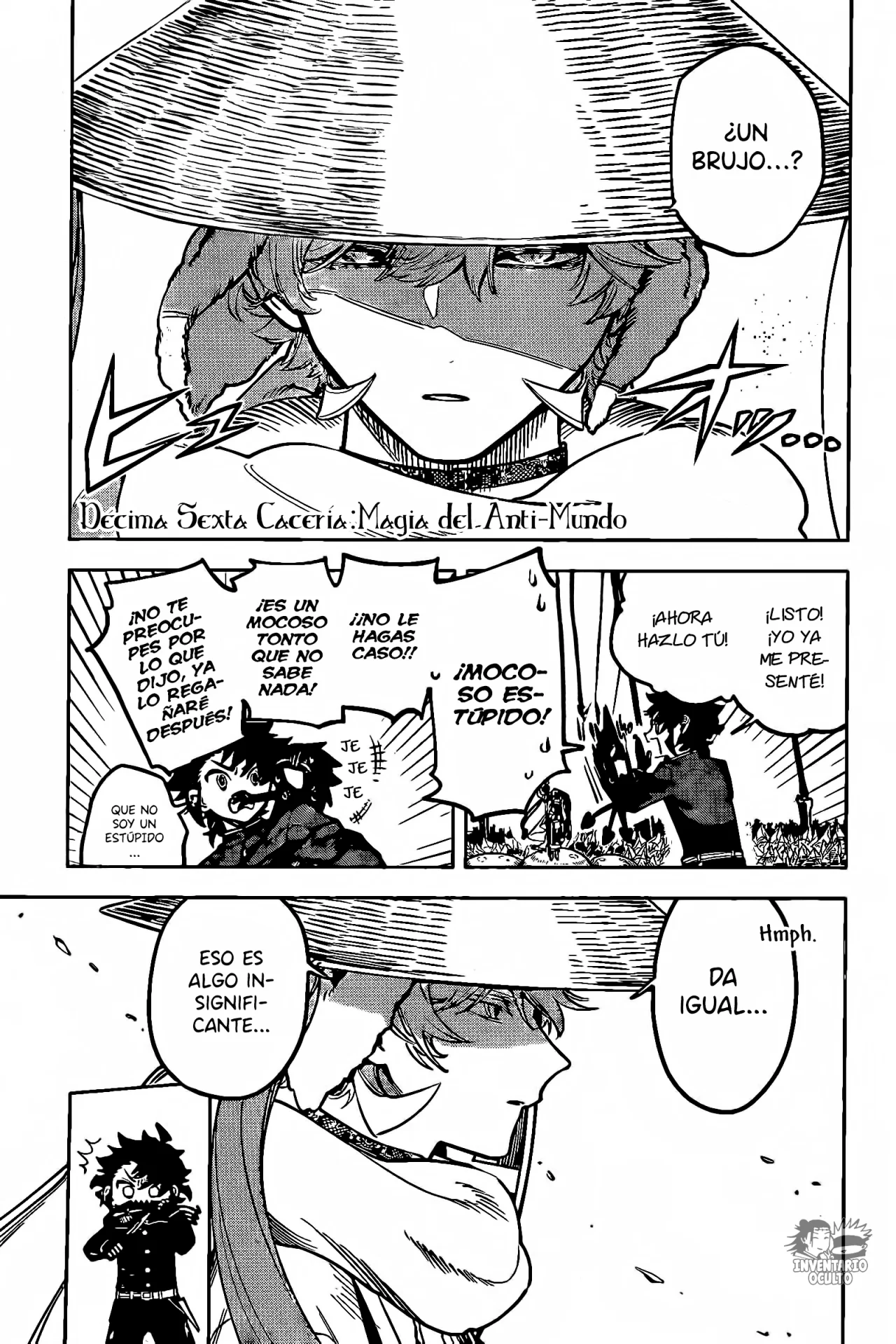 Madan no Ichi Capítulo 16 - Page 2