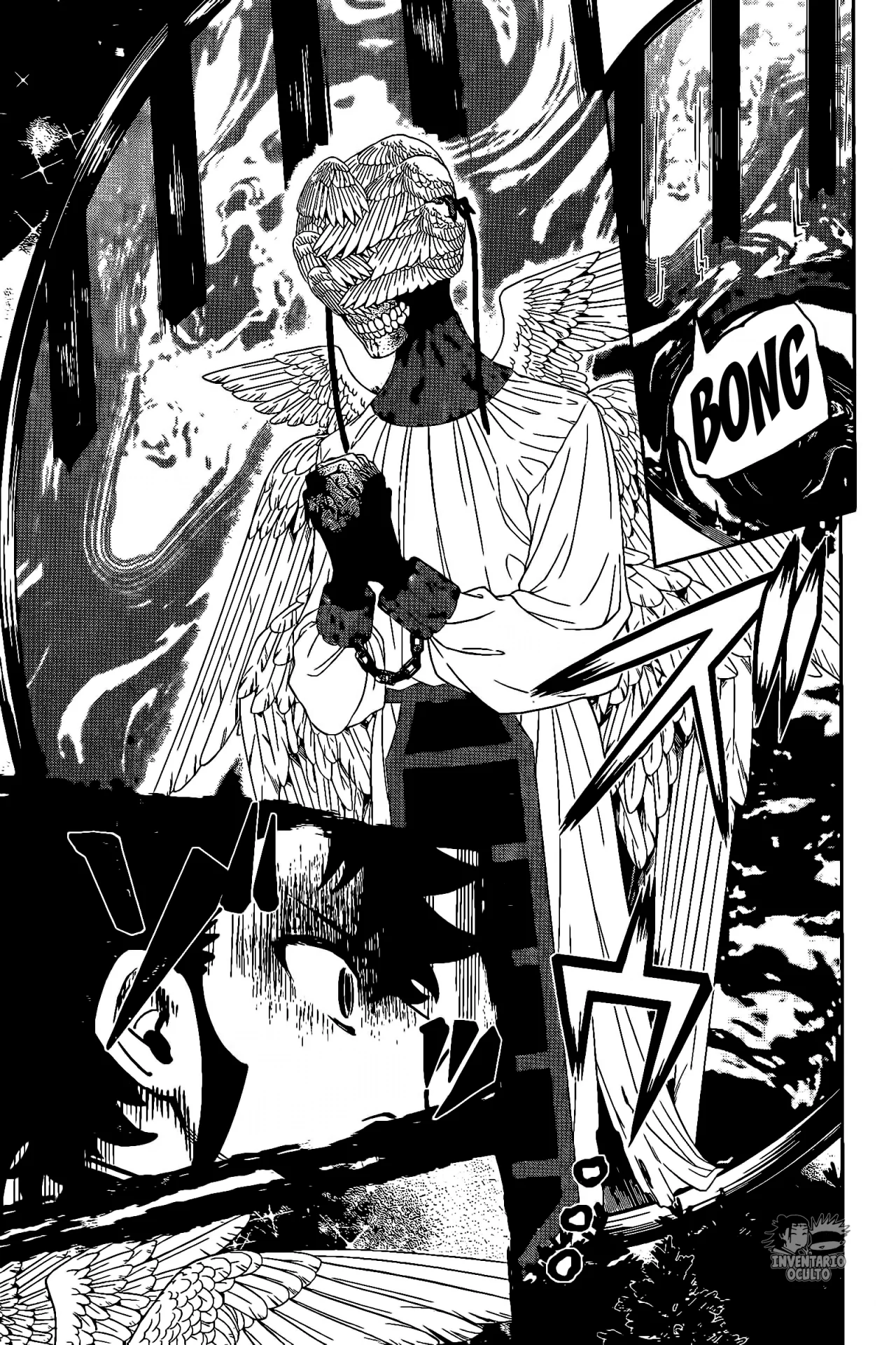 Madan no Ichi Capítulo 16 - Page 4