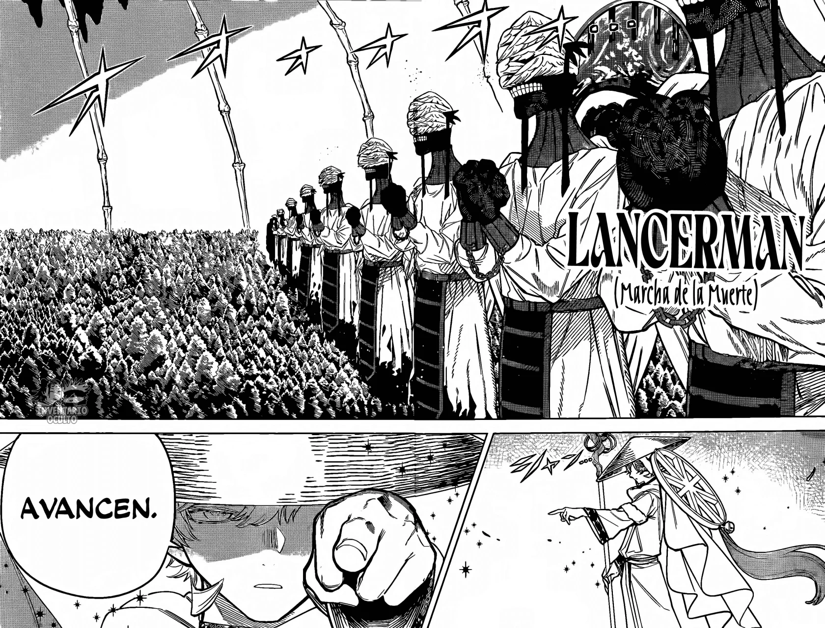 Madan no Ichi Capítulo 16 - Page 5