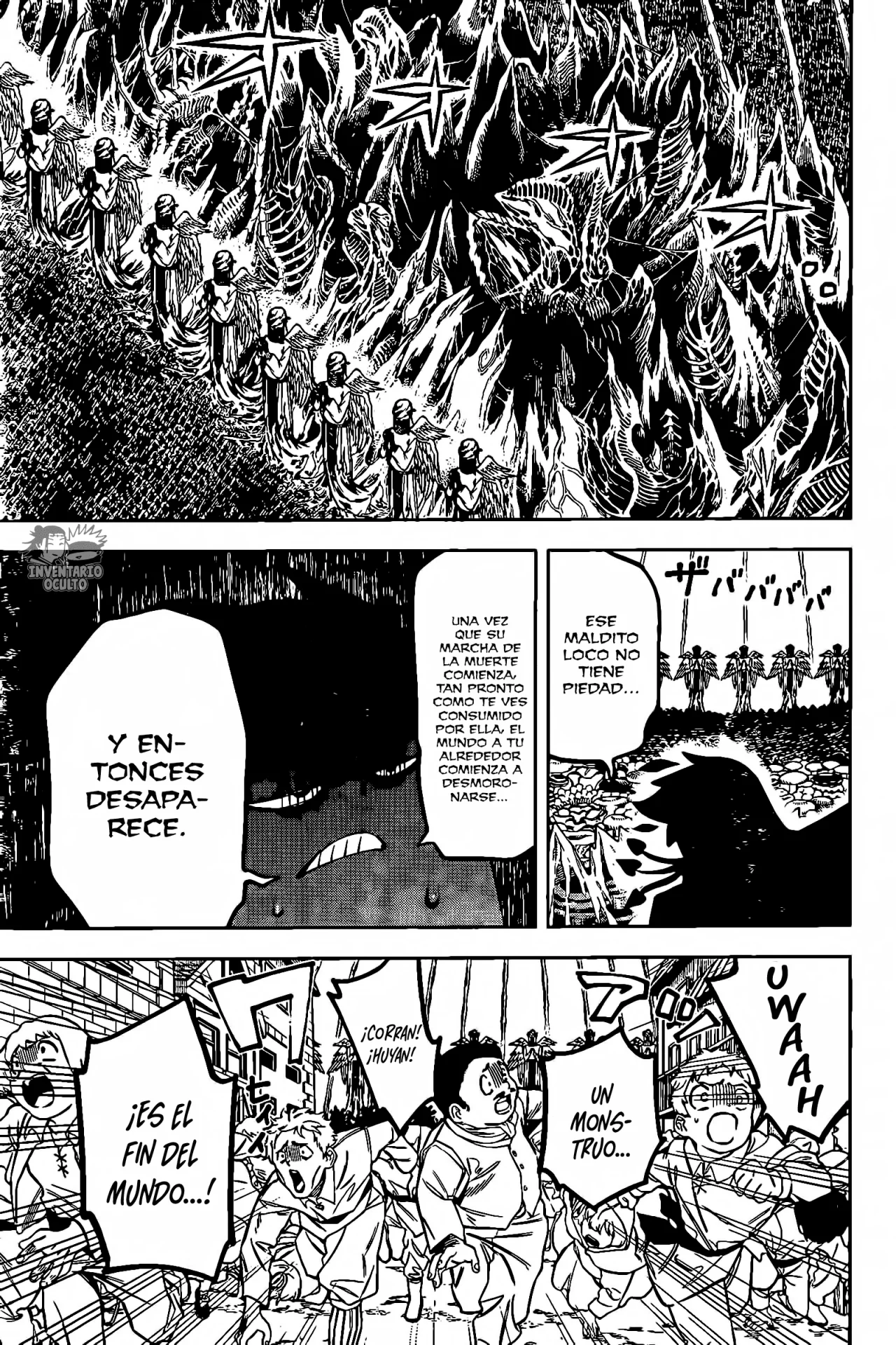 Madan no Ichi Capítulo 16 - Page 7