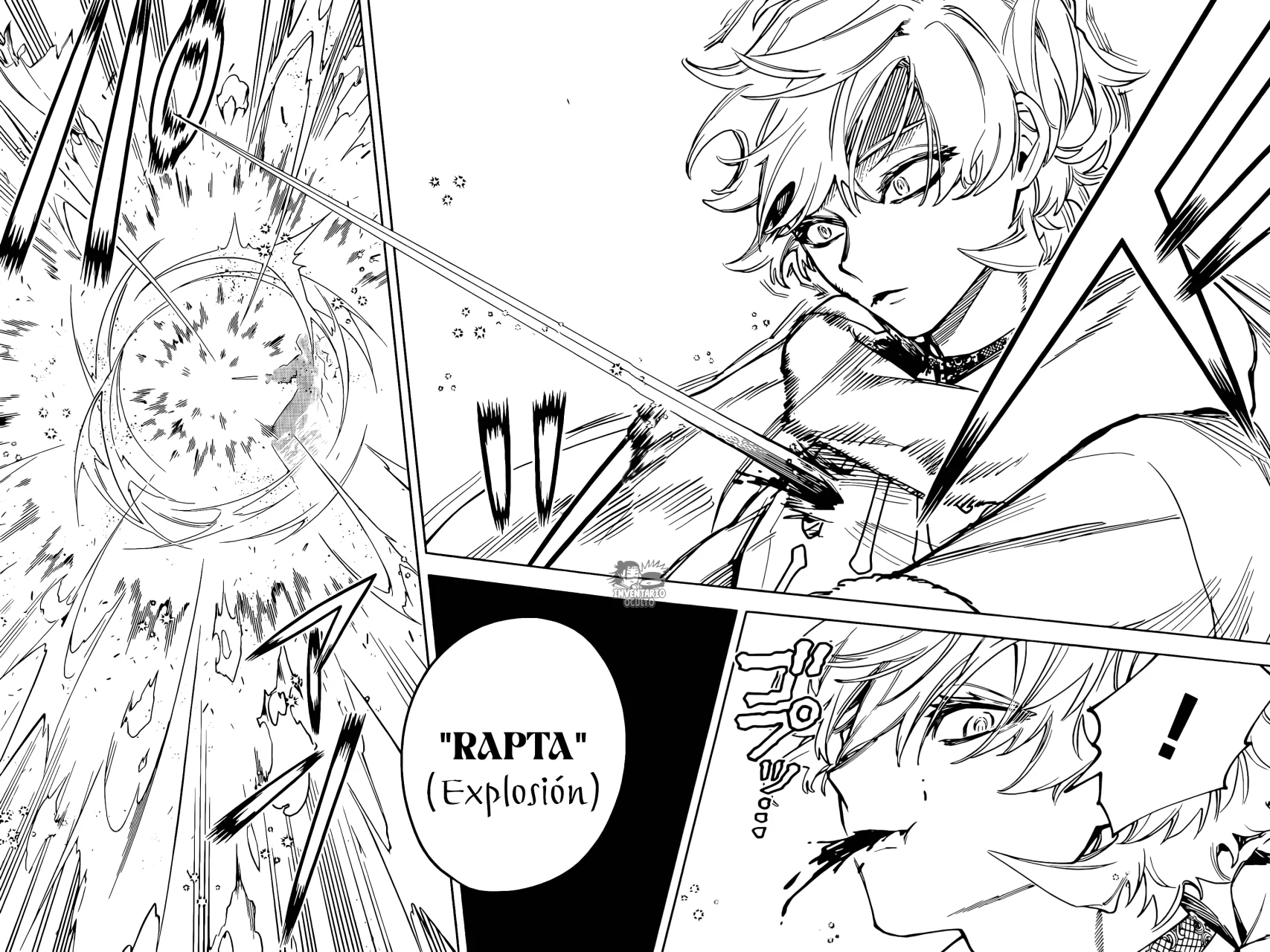 Madan no Ichi Capítulo 17 - Page 15