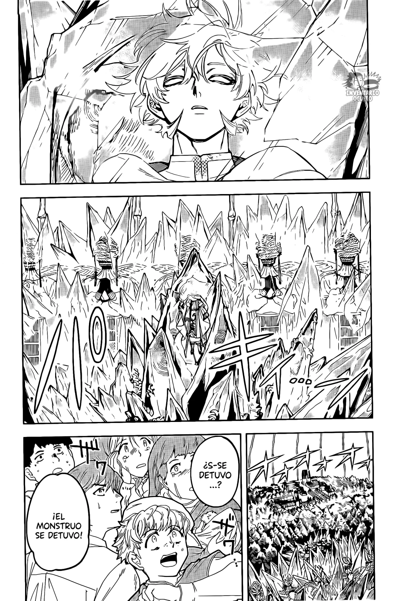 Madan no Ichi Capítulo 17 - Page 6