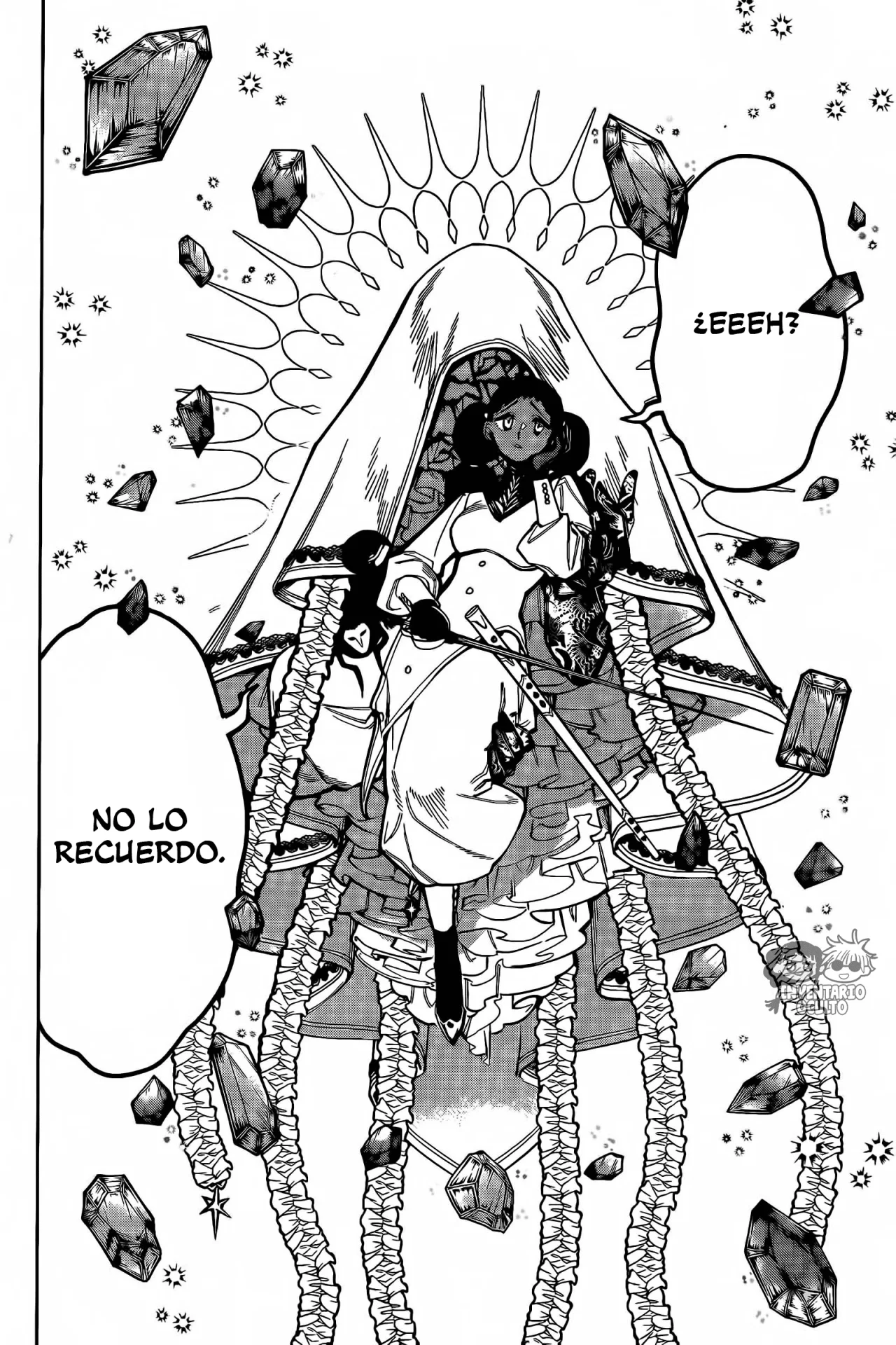 Madan no Ichi Capítulo 18 - Page 15