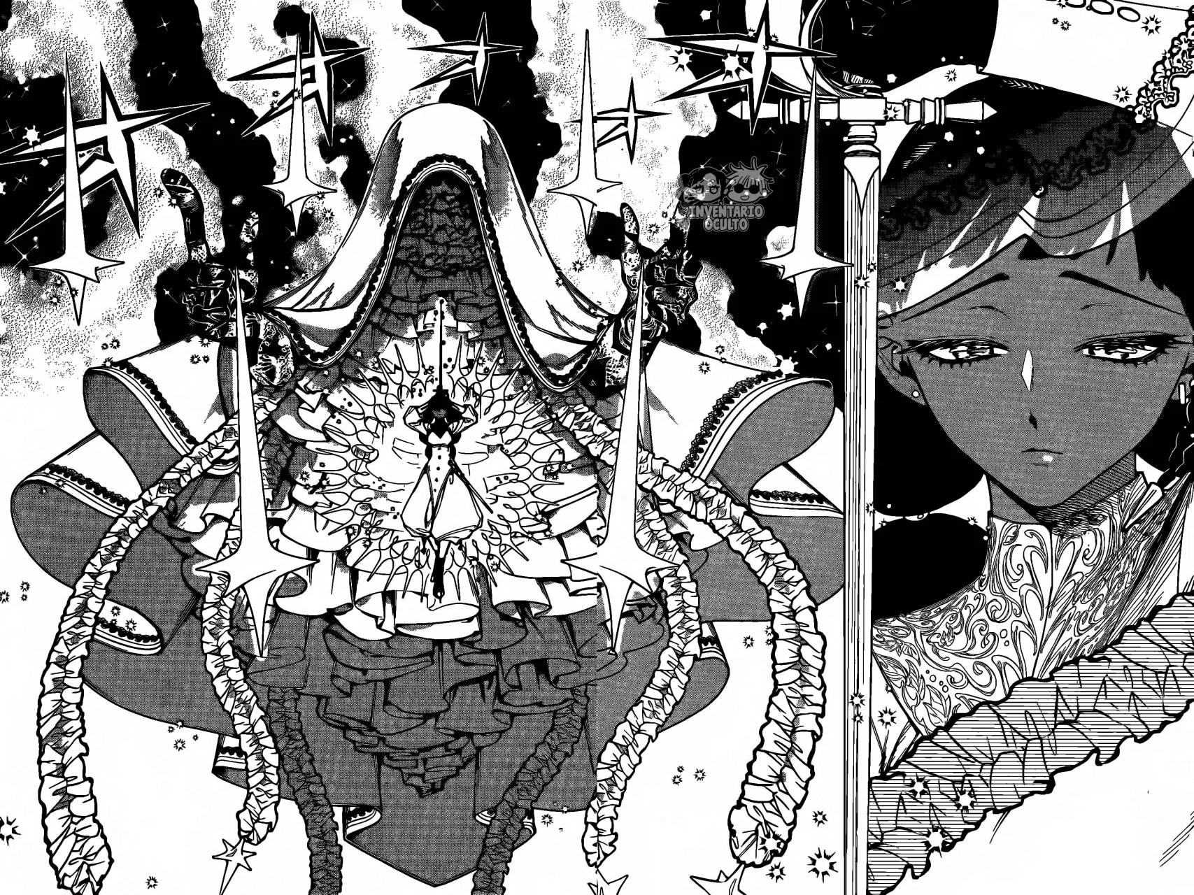 Madan no Ichi Capítulo 18 - Page 6