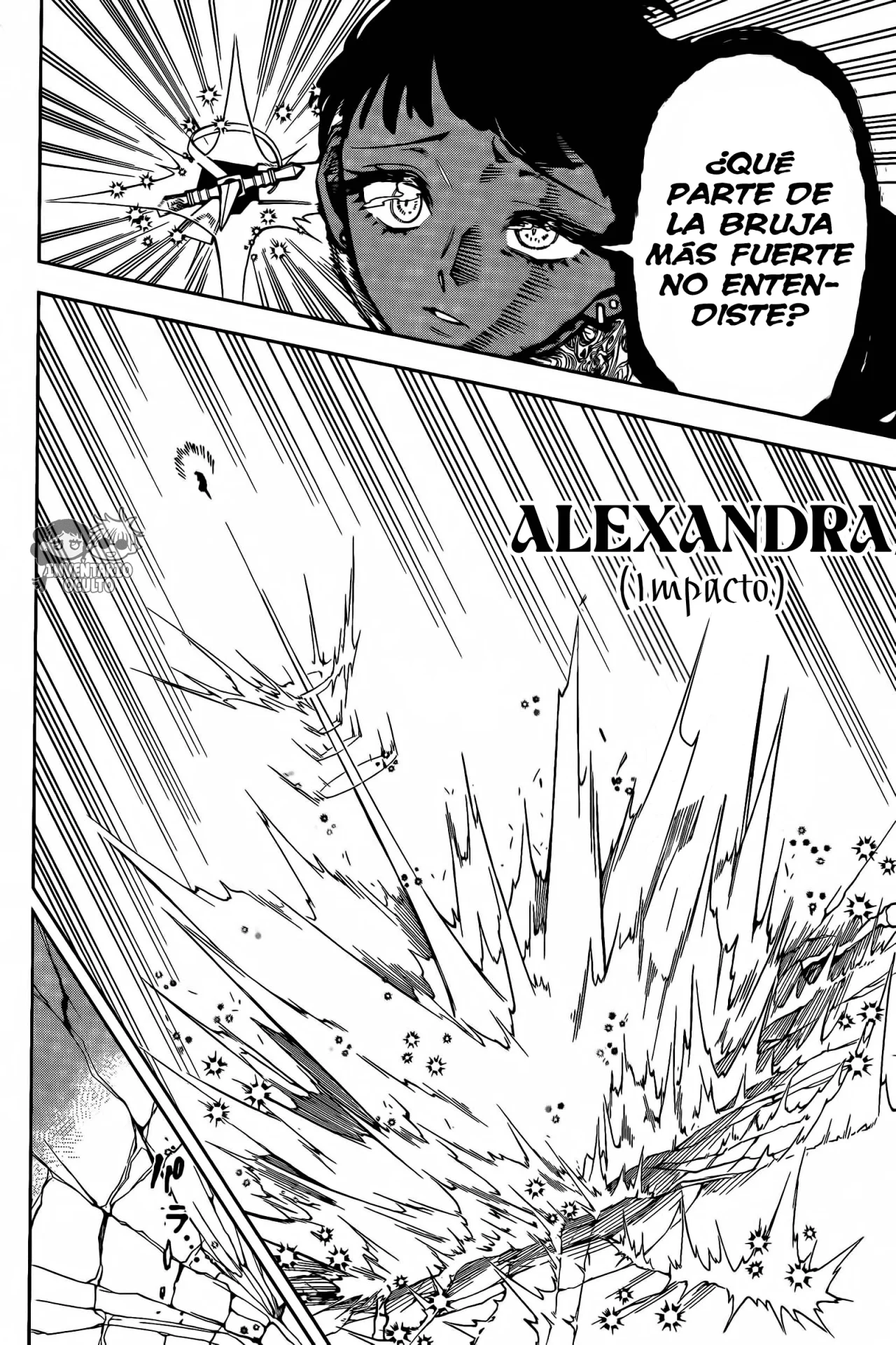 Madan no Ichi Capítulo 18 - Page 9