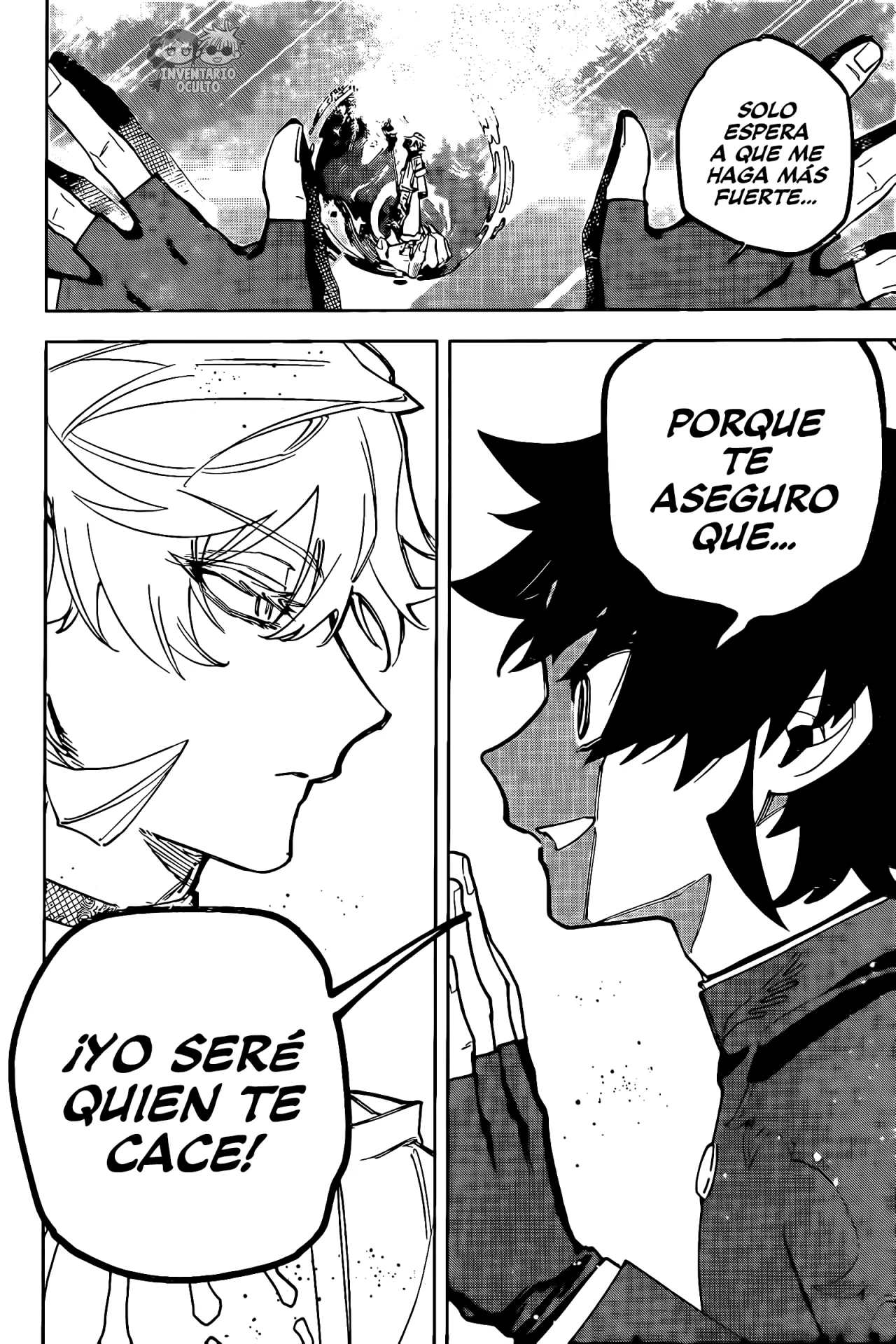 Madan no Ichi Capítulo 19 - Page 18