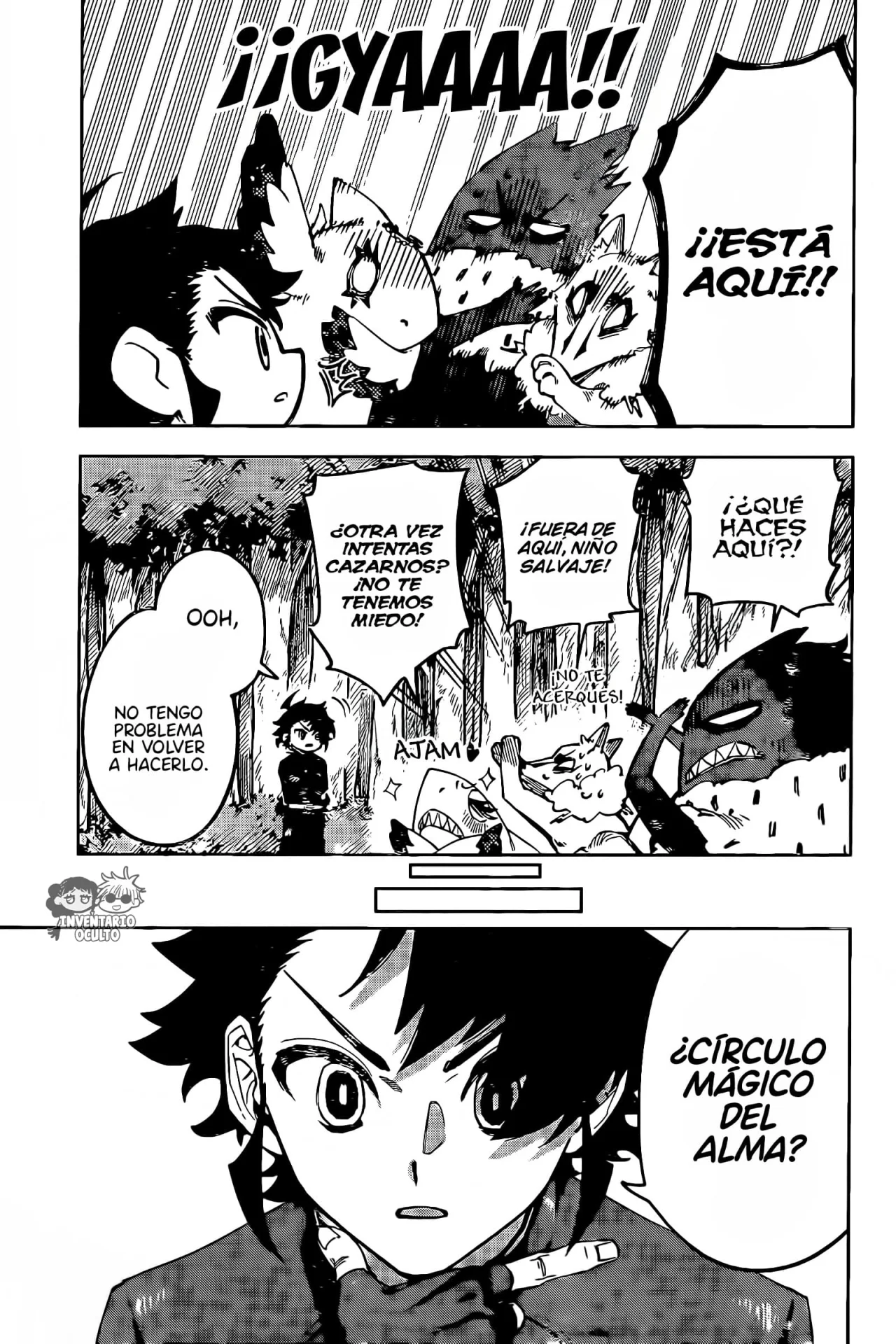 Madan no Ichi Capítulo 19 - Page 7