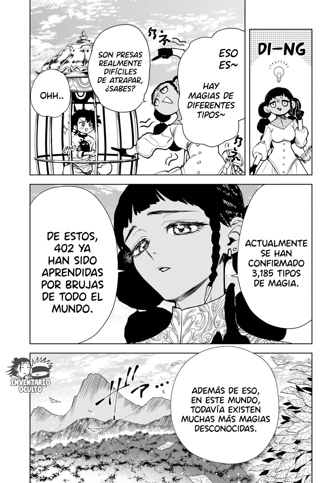 Madan no Ichi Capítulo 2 - Page 14