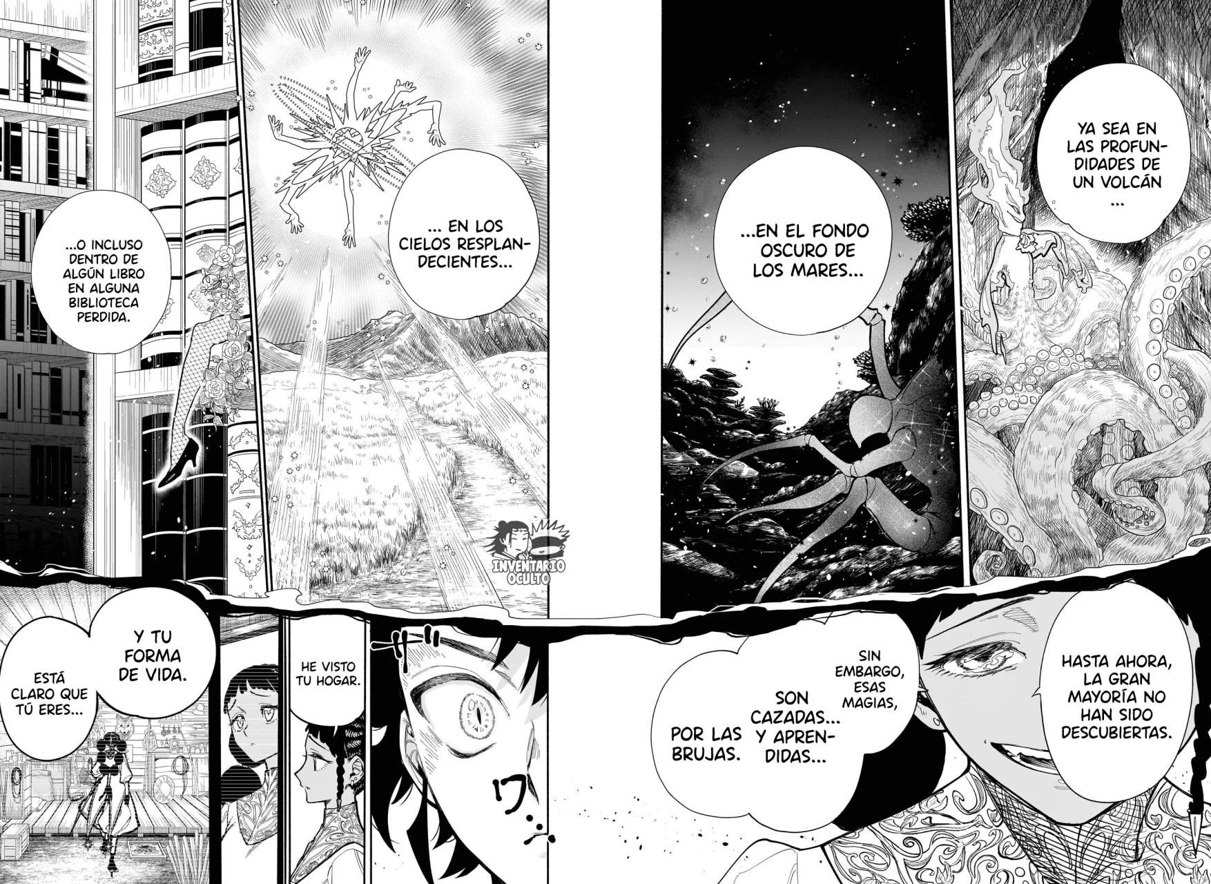Madan no Ichi Capítulo 2 - Page 15