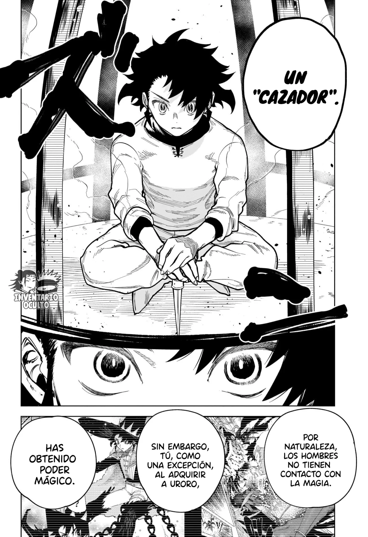 Madan no Ichi Capítulo 2 - Page 16