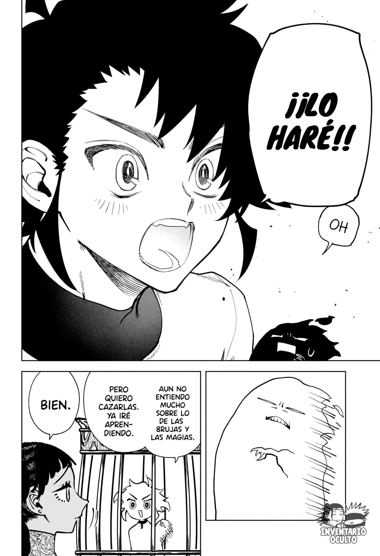 Madan no Ichi Capítulo 2 - Page 18