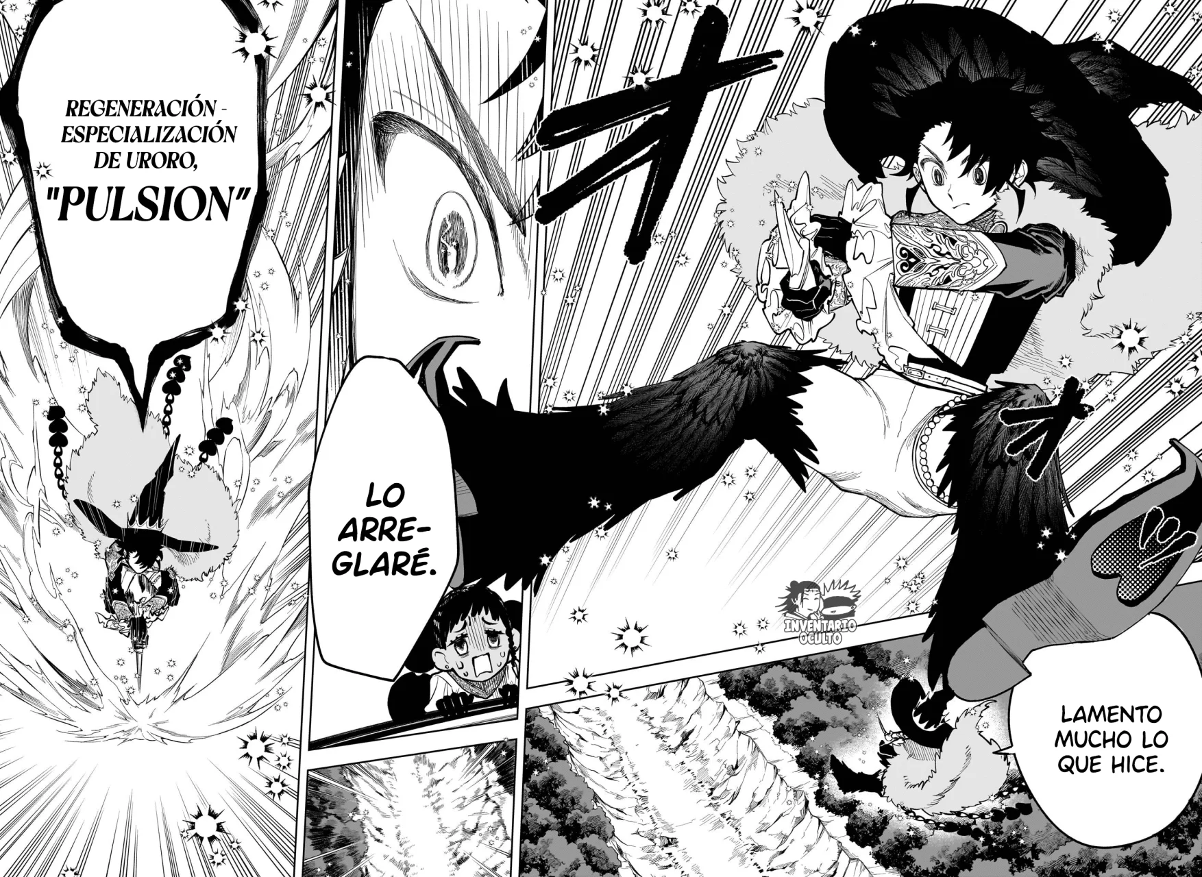 Madan no Ichi Capítulo 2 - Page 22