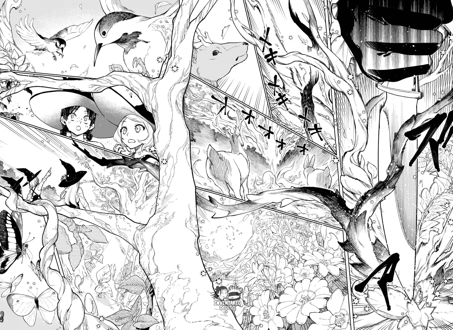 Madan no Ichi Capítulo 2 - Page 23