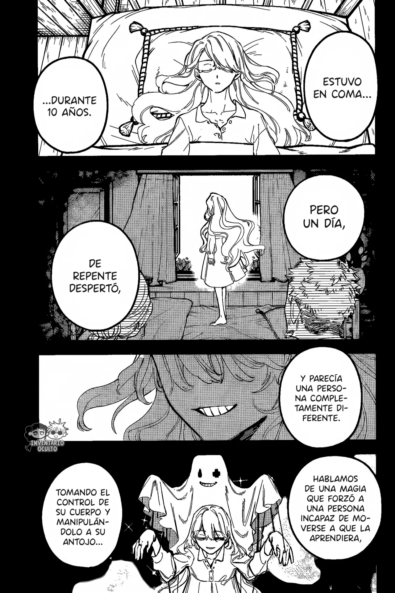 Madan no Ichi Capítulo 20 - Page 11