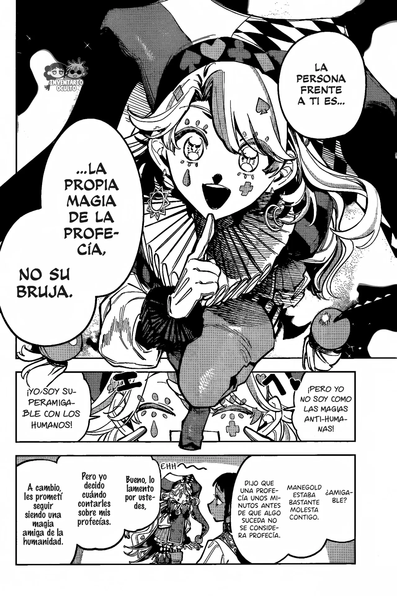 Madan no Ichi Capítulo 20 - Page 12
