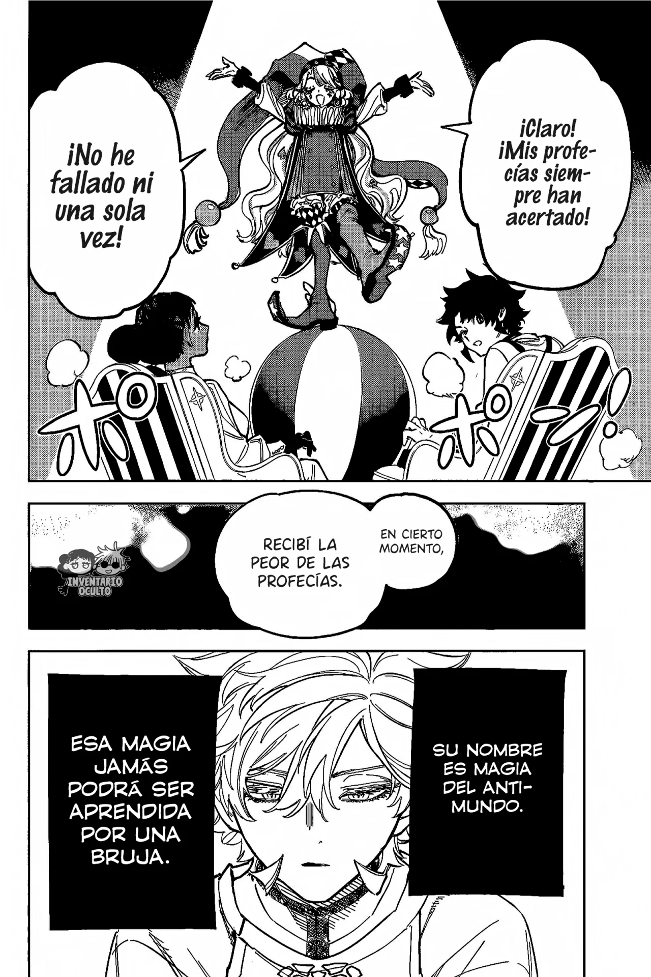 Madan no Ichi Capítulo 20 - Page 14