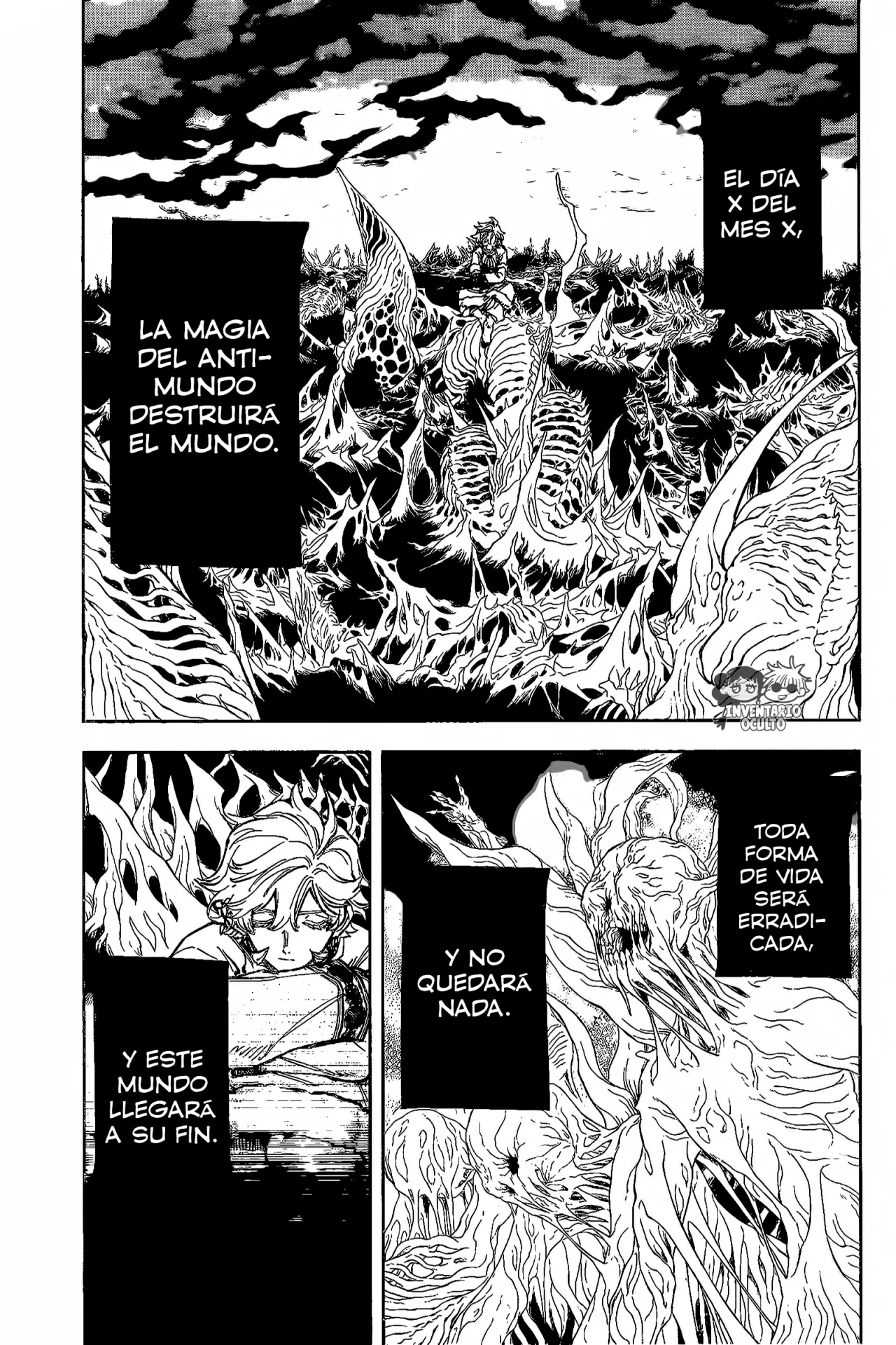 Madan no Ichi Capítulo 20 - Page 15