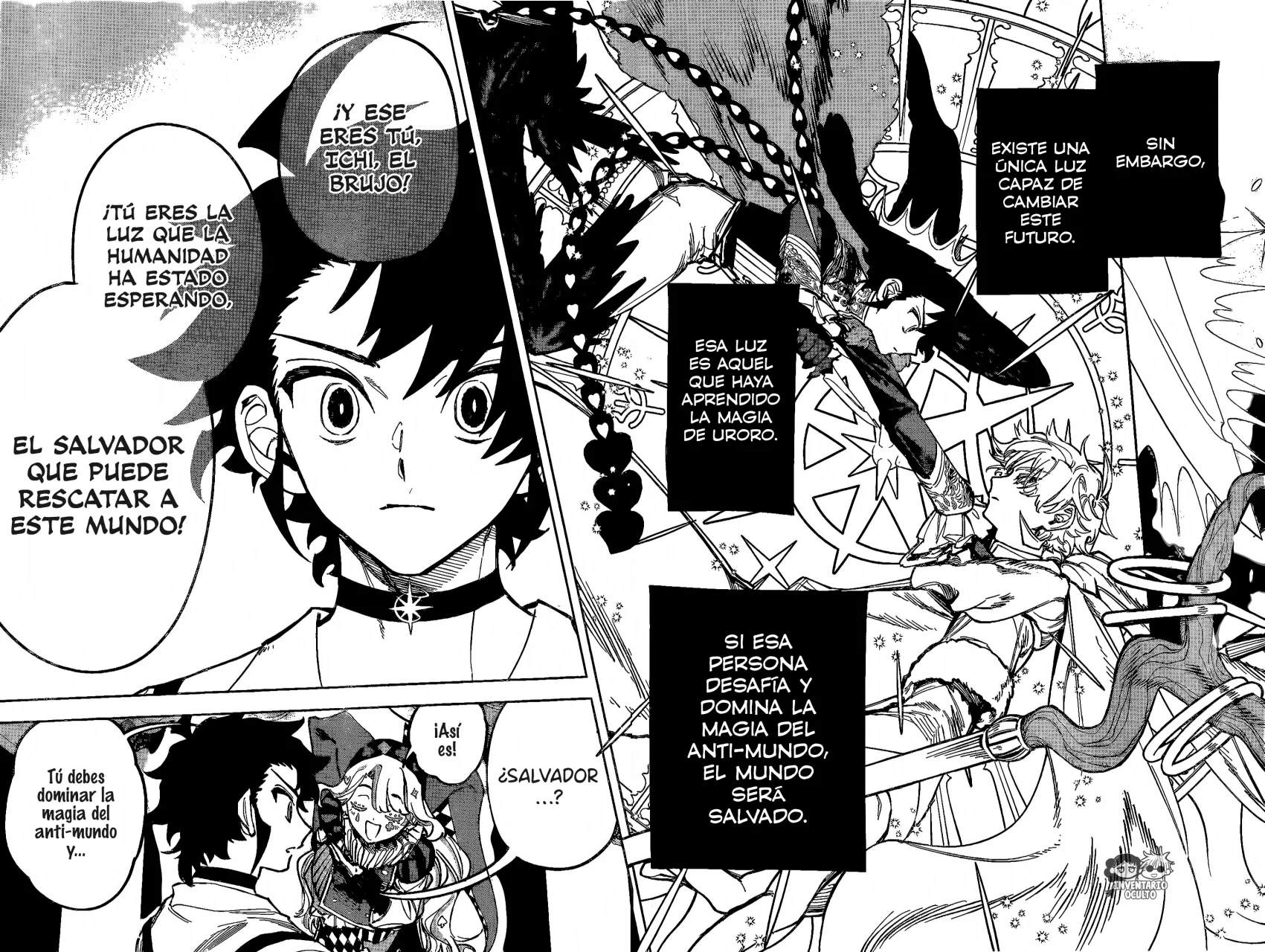 Madan no Ichi Capítulo 20 - Page 16