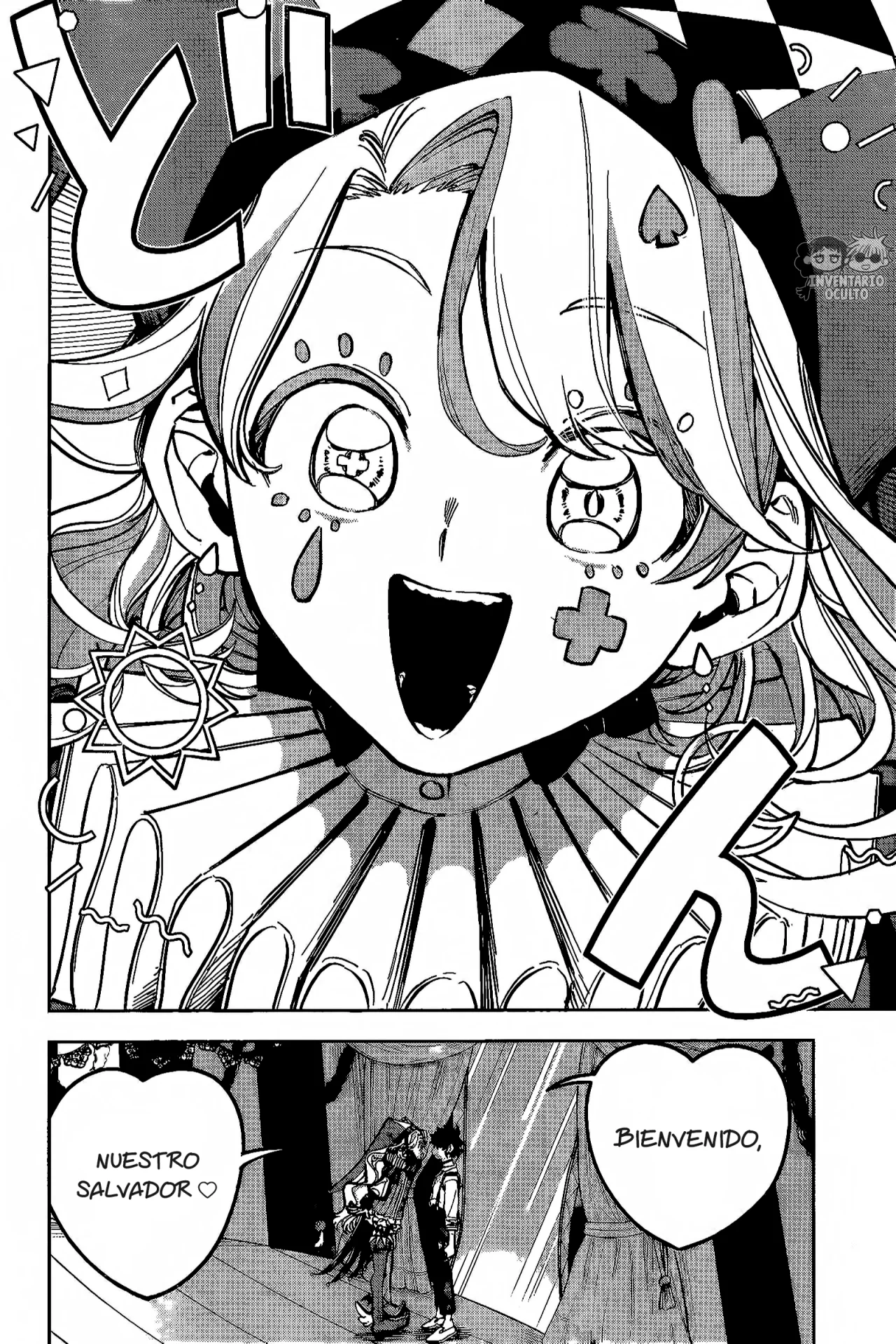 Madan no Ichi Capítulo 20 - Page 8