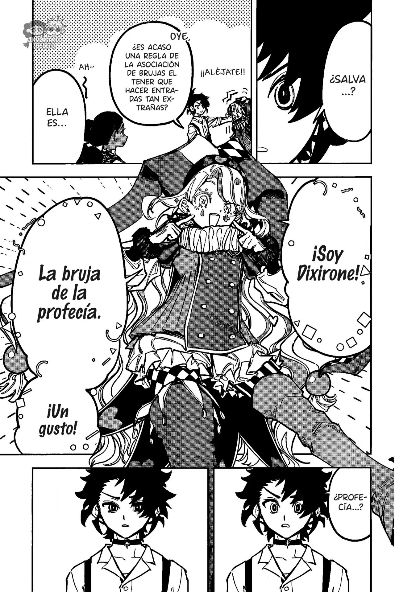 Madan no Ichi Capítulo 20 - Page 9