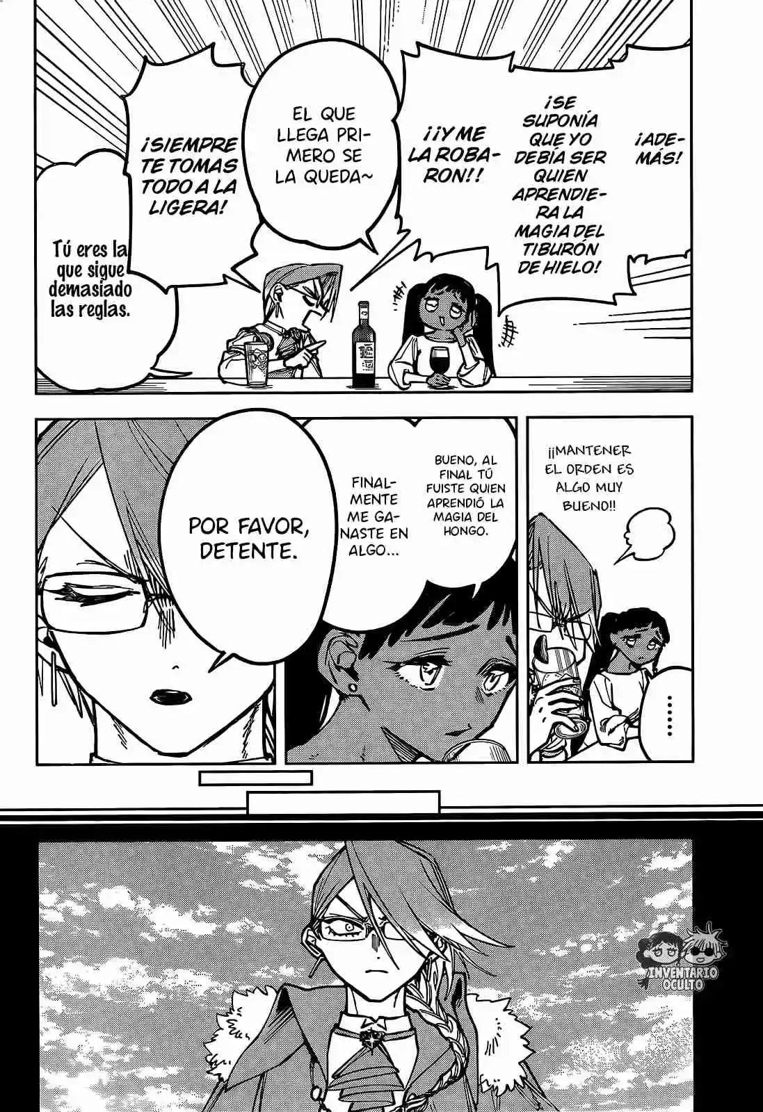Madan no Ichi Capítulo 21 - Page 10