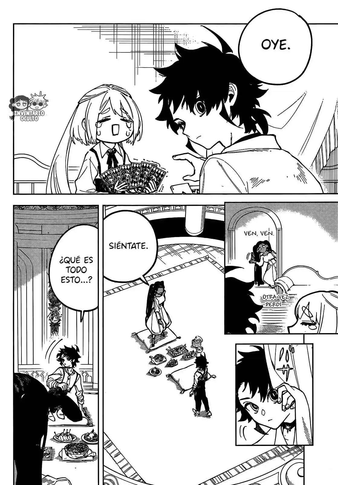 Madan no Ichi Capítulo 21 - Page 16
