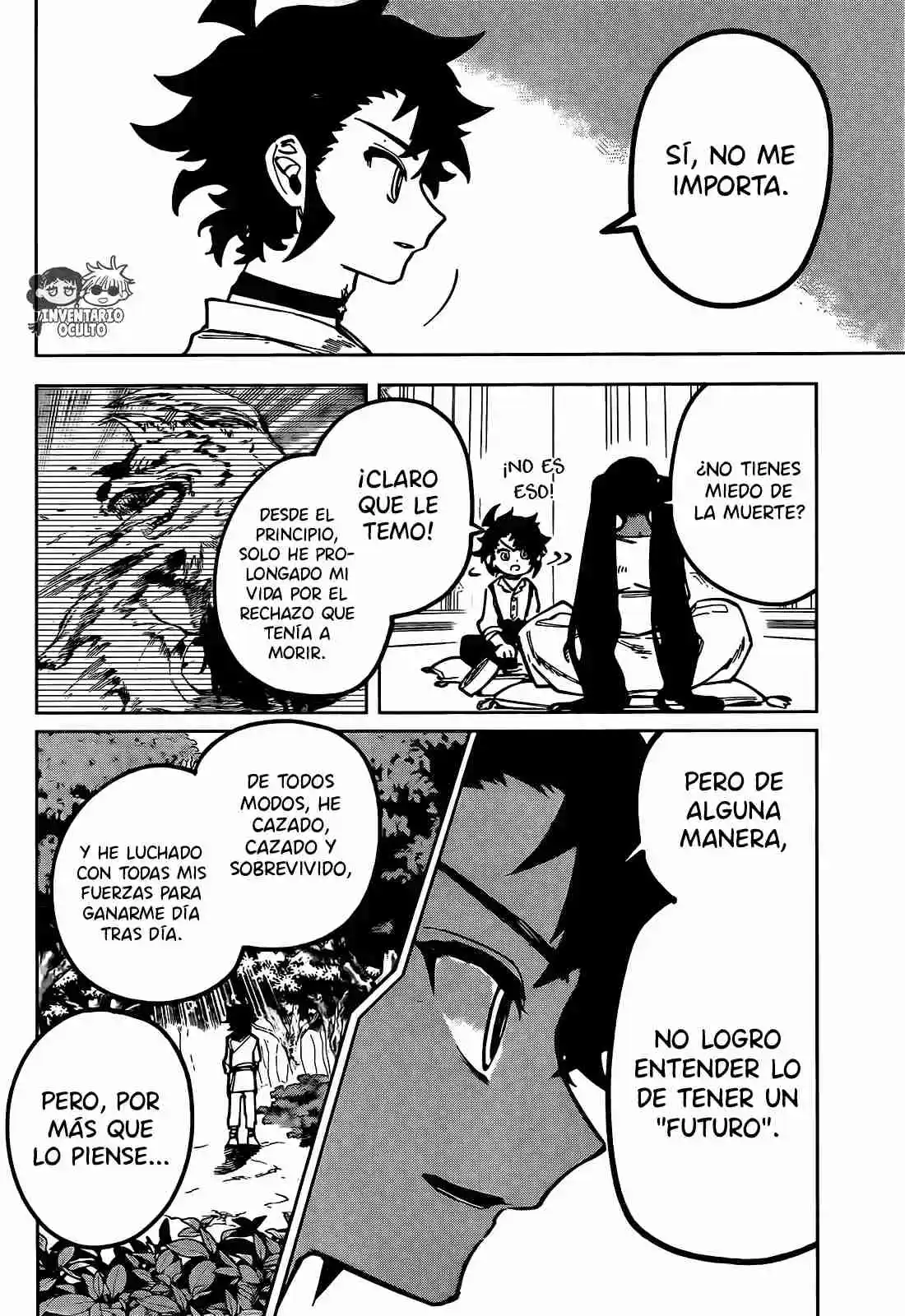 Madan no Ichi Capítulo 21 - Page 18
